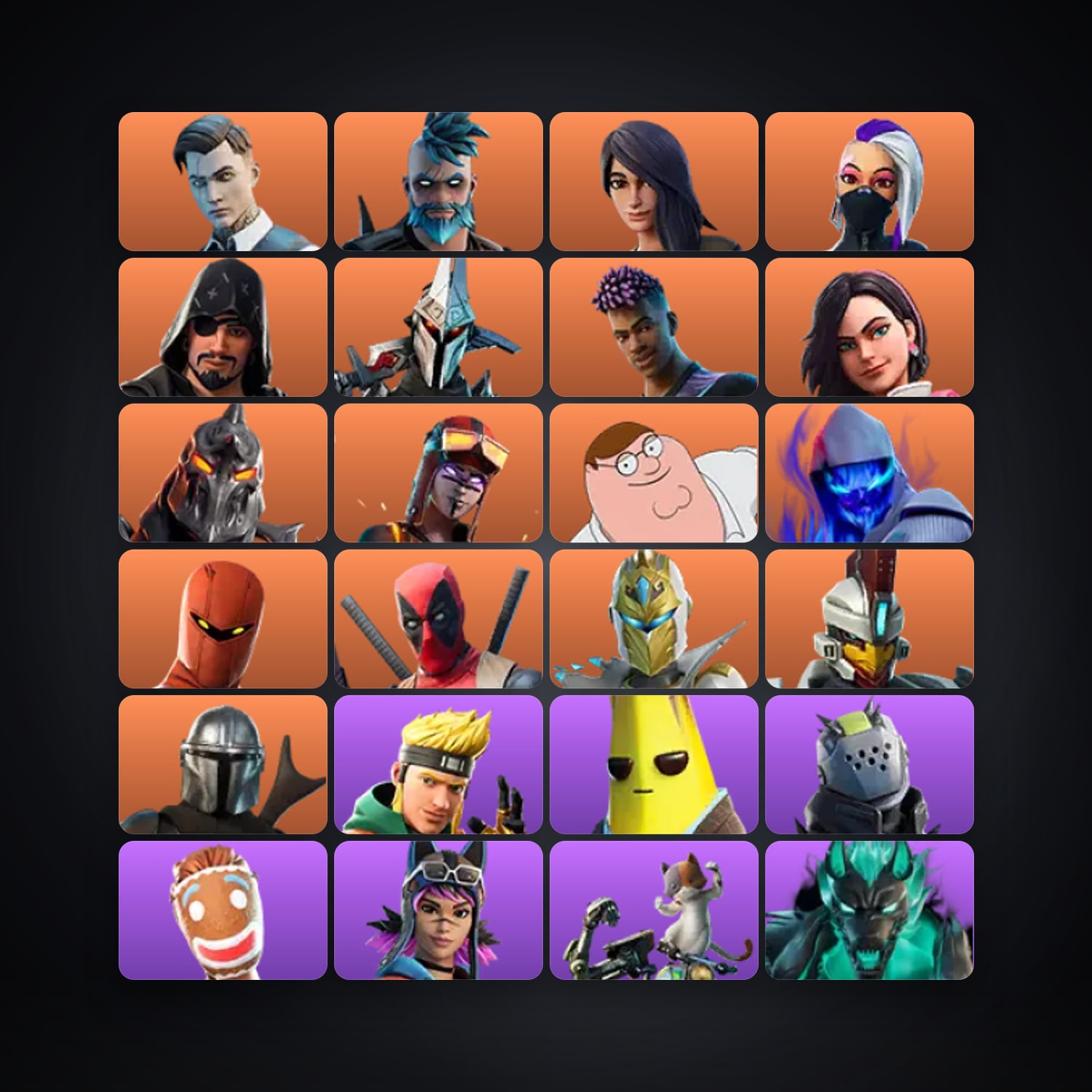 Epic — HabibiAccounts