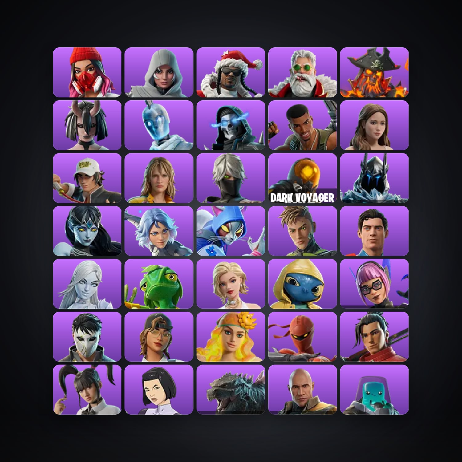 Epic — HabibiAccounts