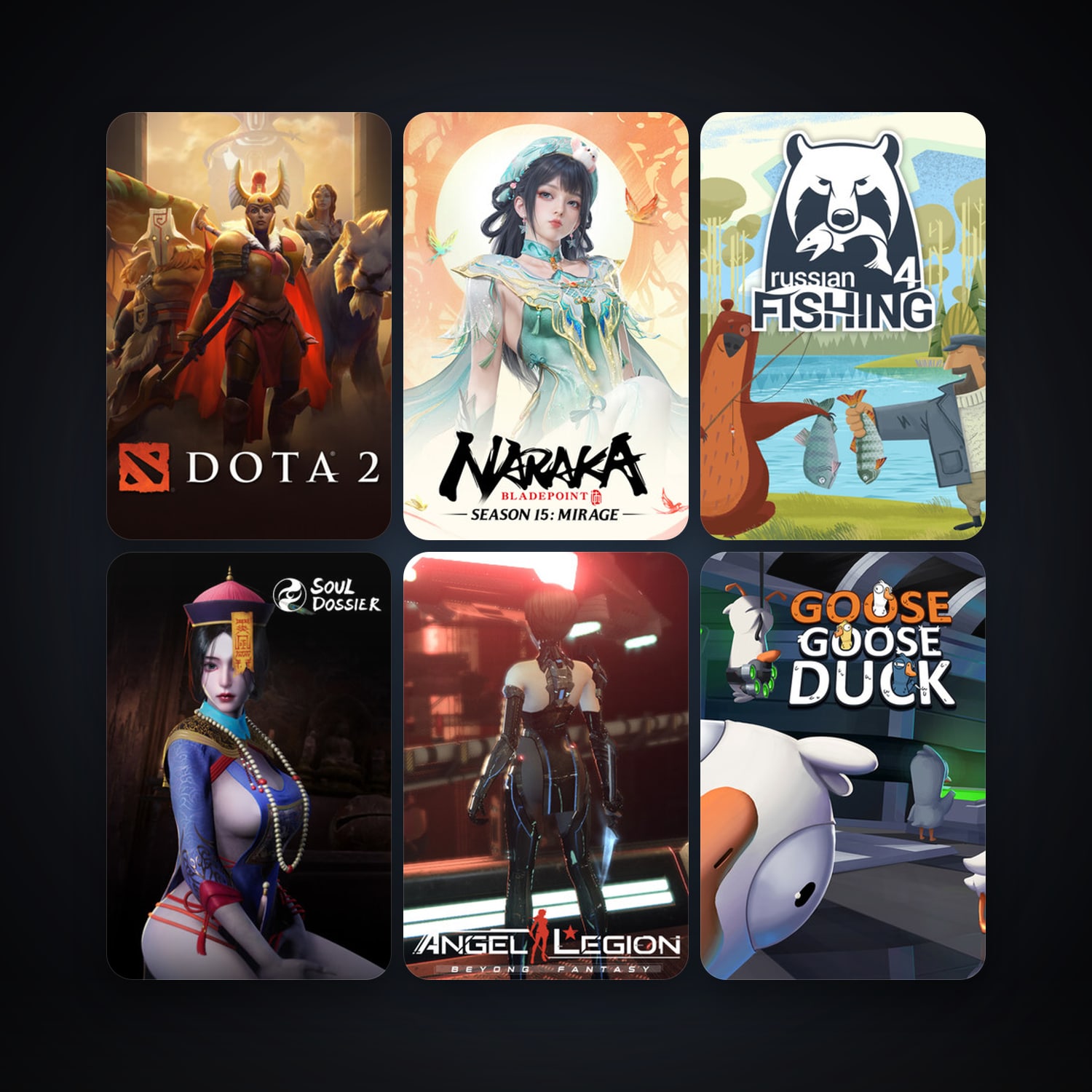 Dota 2 + Free CS2 (No Prime), 13 games, clean — HabibiAccounts