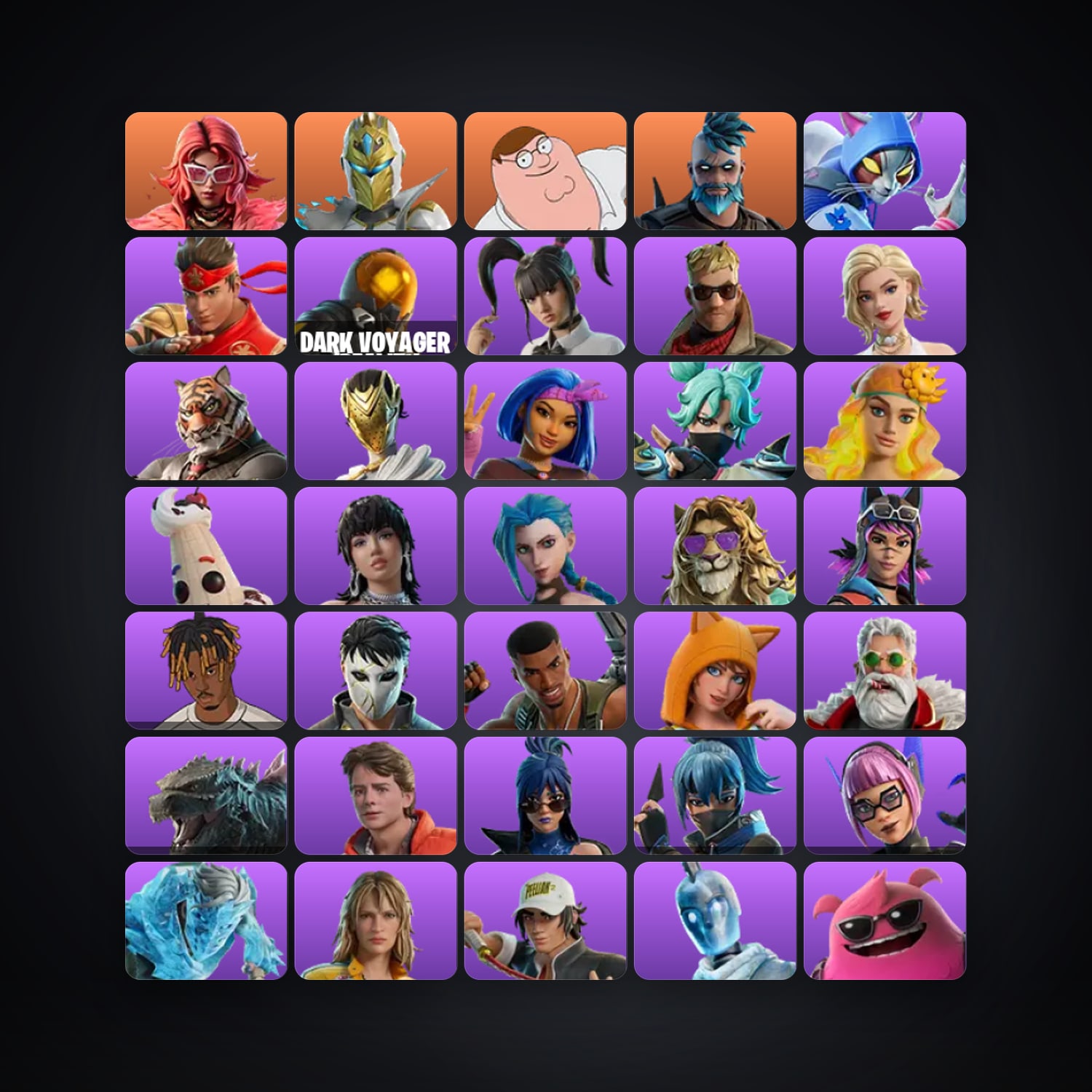 Epic · 262302779 — HabibiAccounts