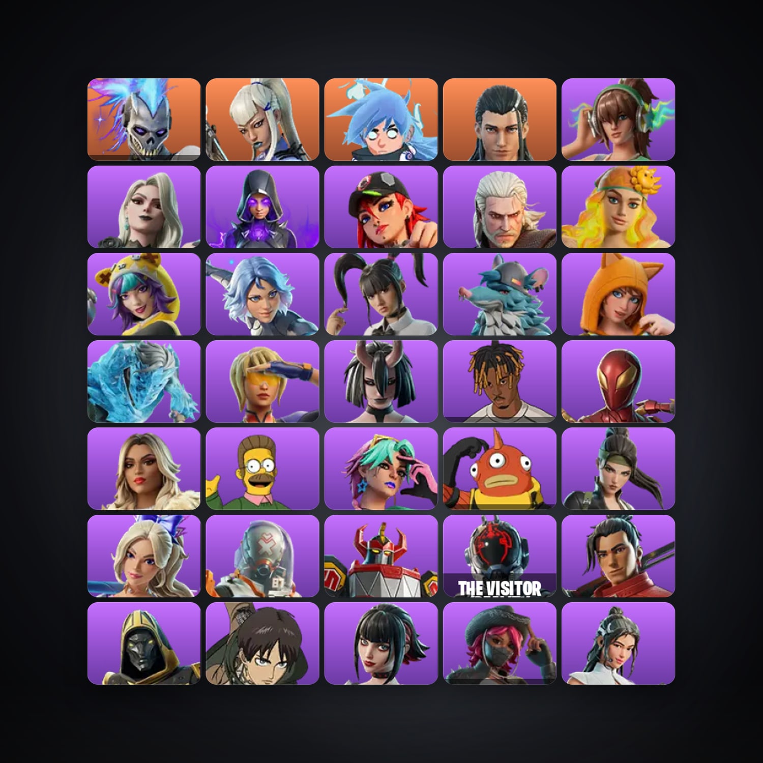 Epic · 262303012 — HabibiAccounts