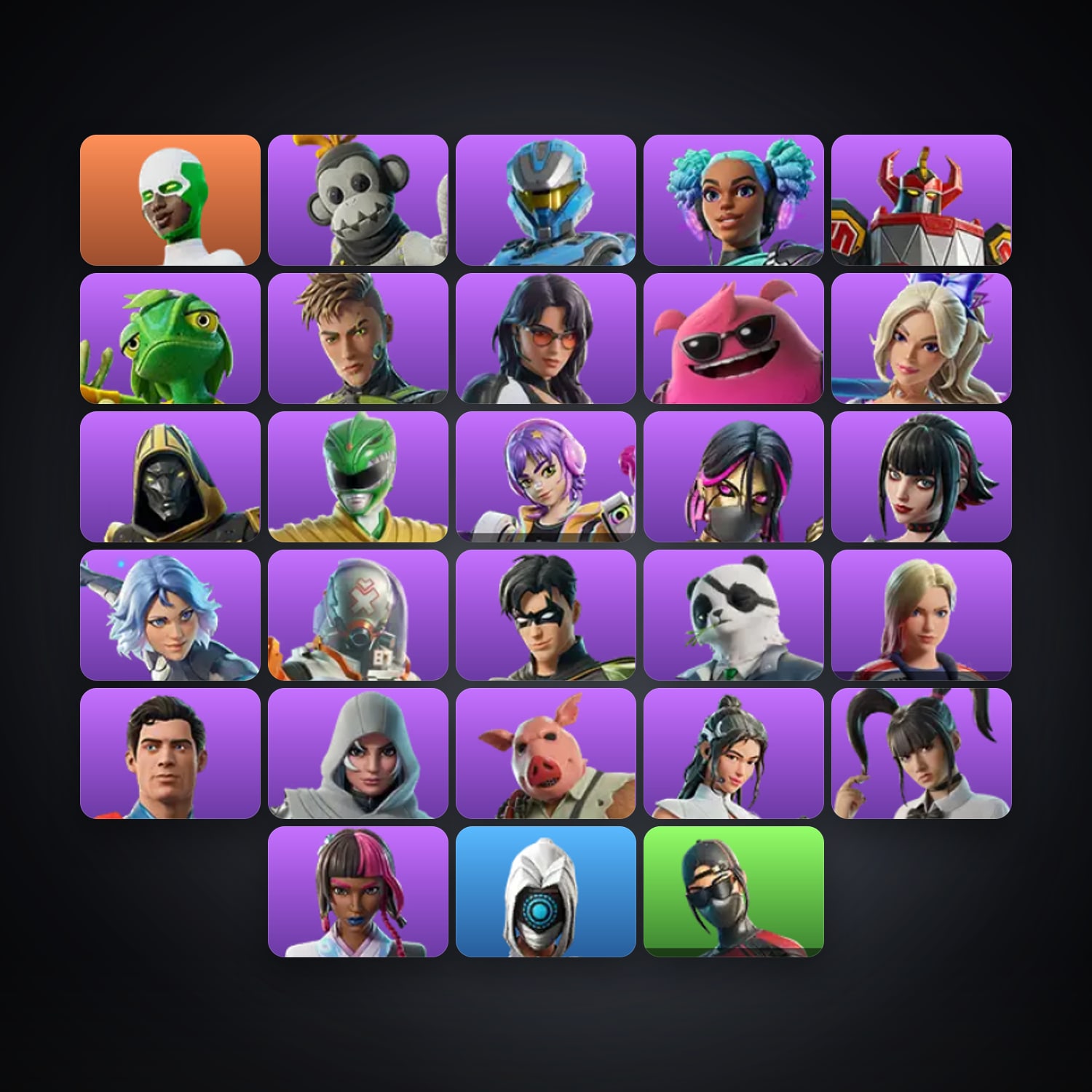 Epic · 262303221 — HabibiAccounts