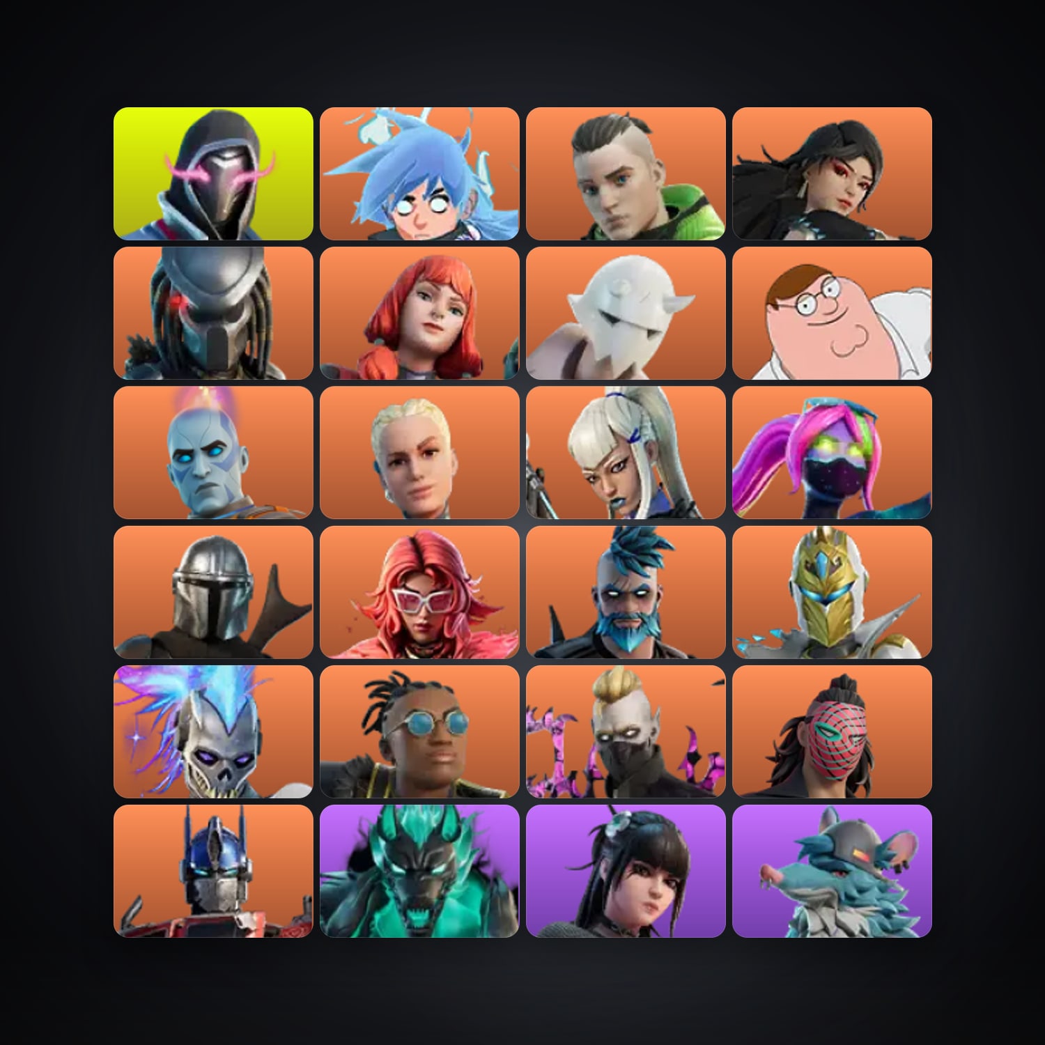 Epic · 262303262 — HabibiAccounts