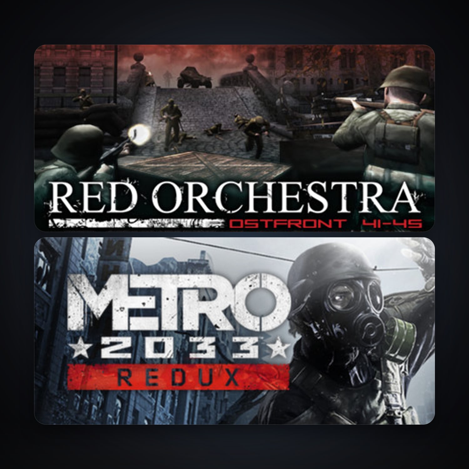 Steam account: Red Orchestra: Ostfront 41-45 + Free CS2 (No Prime), 6 games, clean — HabibiAccounts