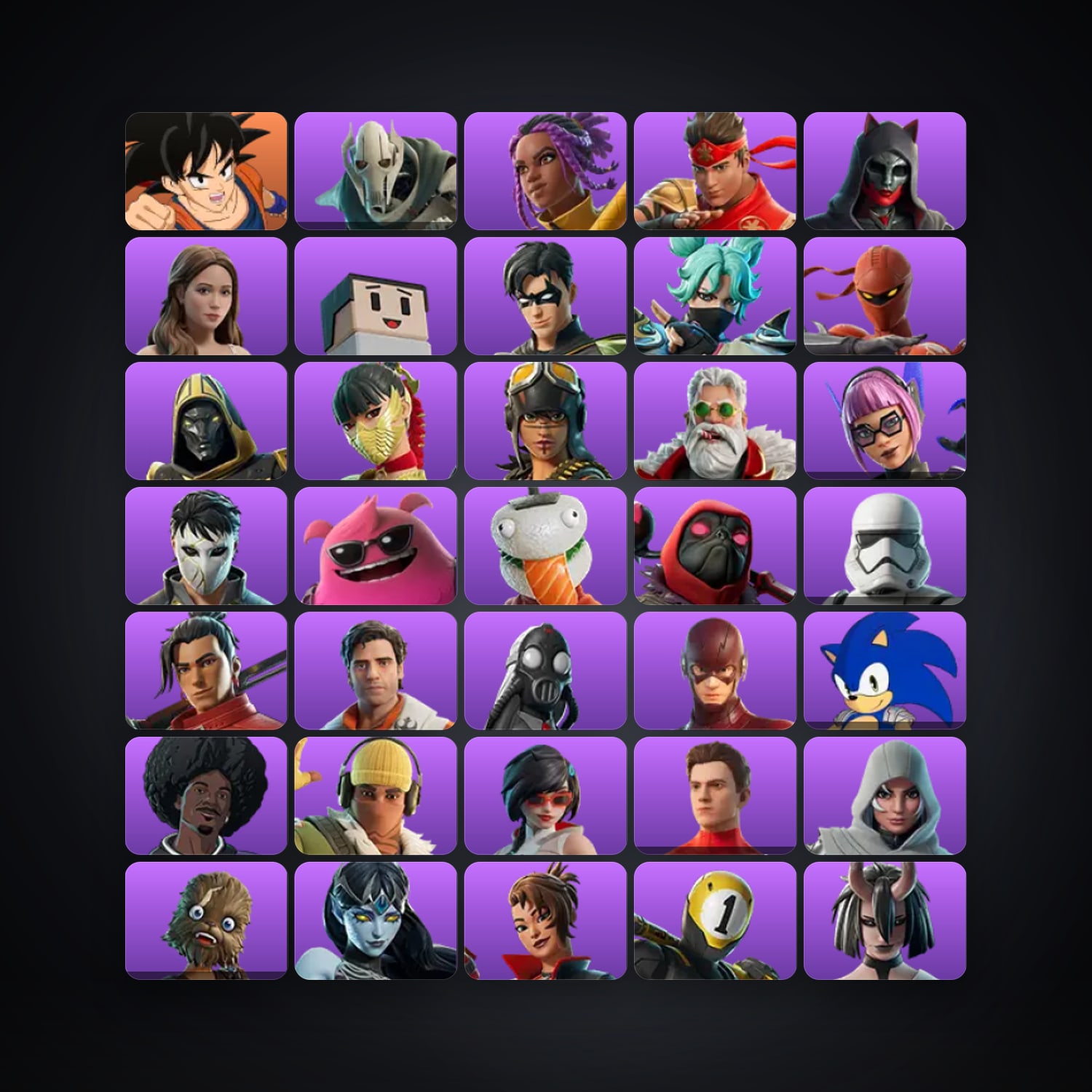 Epic — 3 games — HabibiAccounts