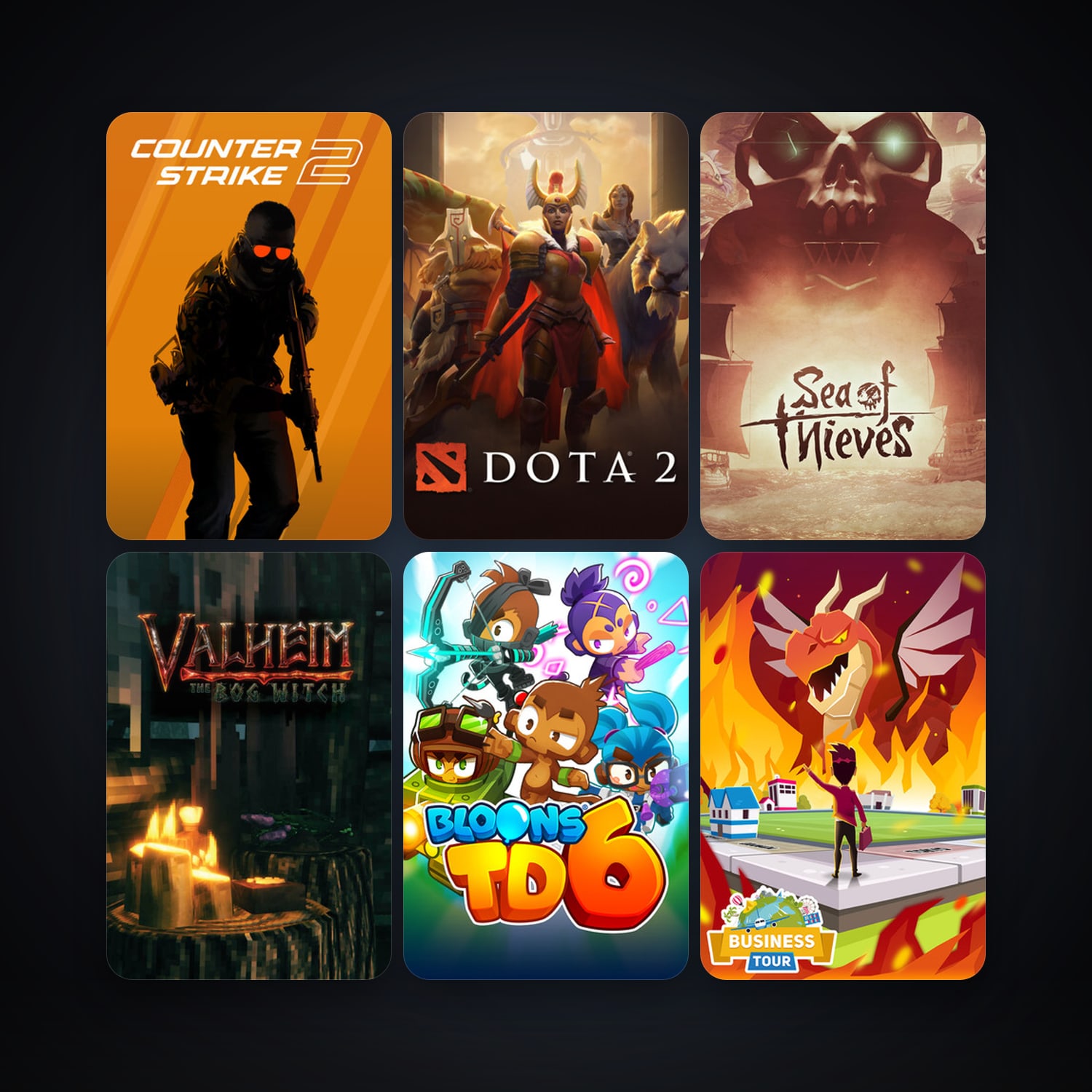 Dota 2 + CS2 Prime, 38 games, Steam 10, clean — HabibiAccounts