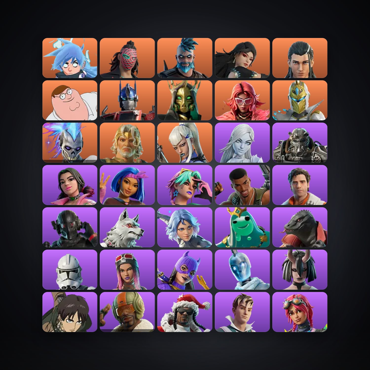 Epic · 262307084 — HabibiAccounts