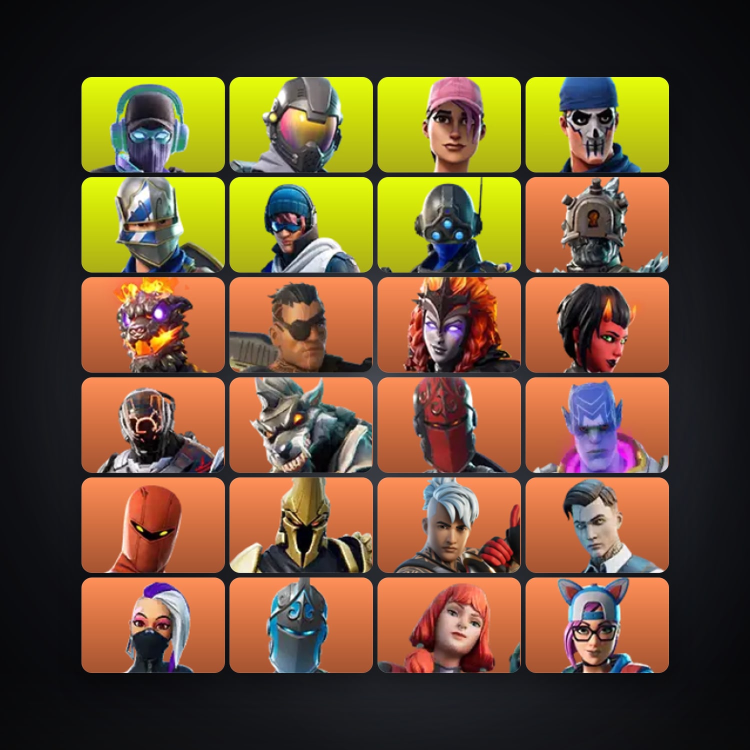 Epic · 262309496 — HabibiAccounts