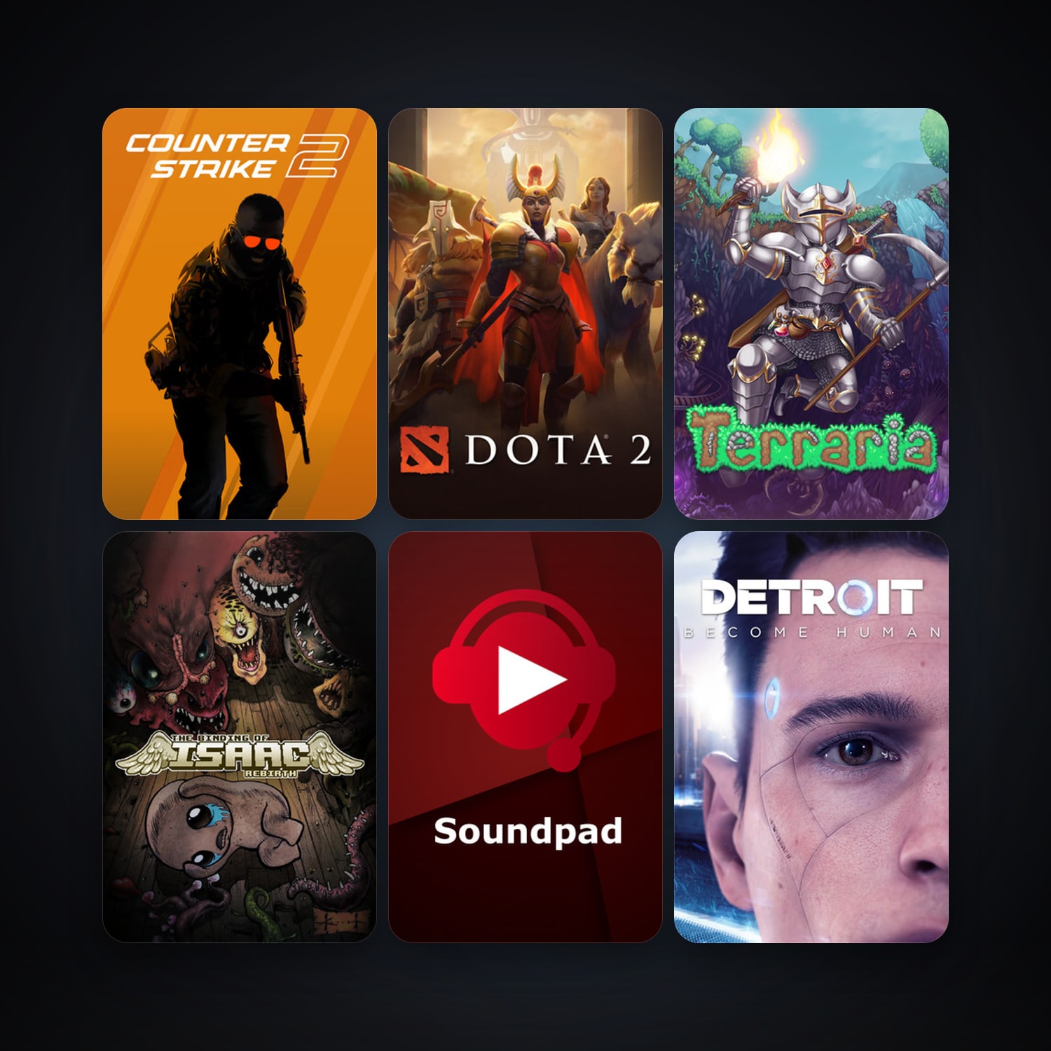 Dota 2 + CS2 Prime, 22 games, clean · 262311328 — HabibiAccounts
