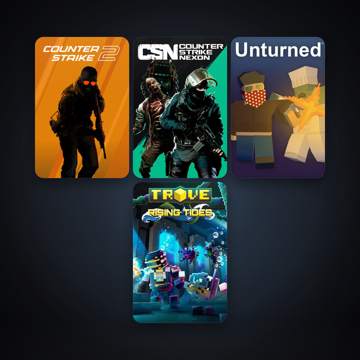 CS2 Prime + APB Reloaded, 31 games, clean — HabibiAccounts
