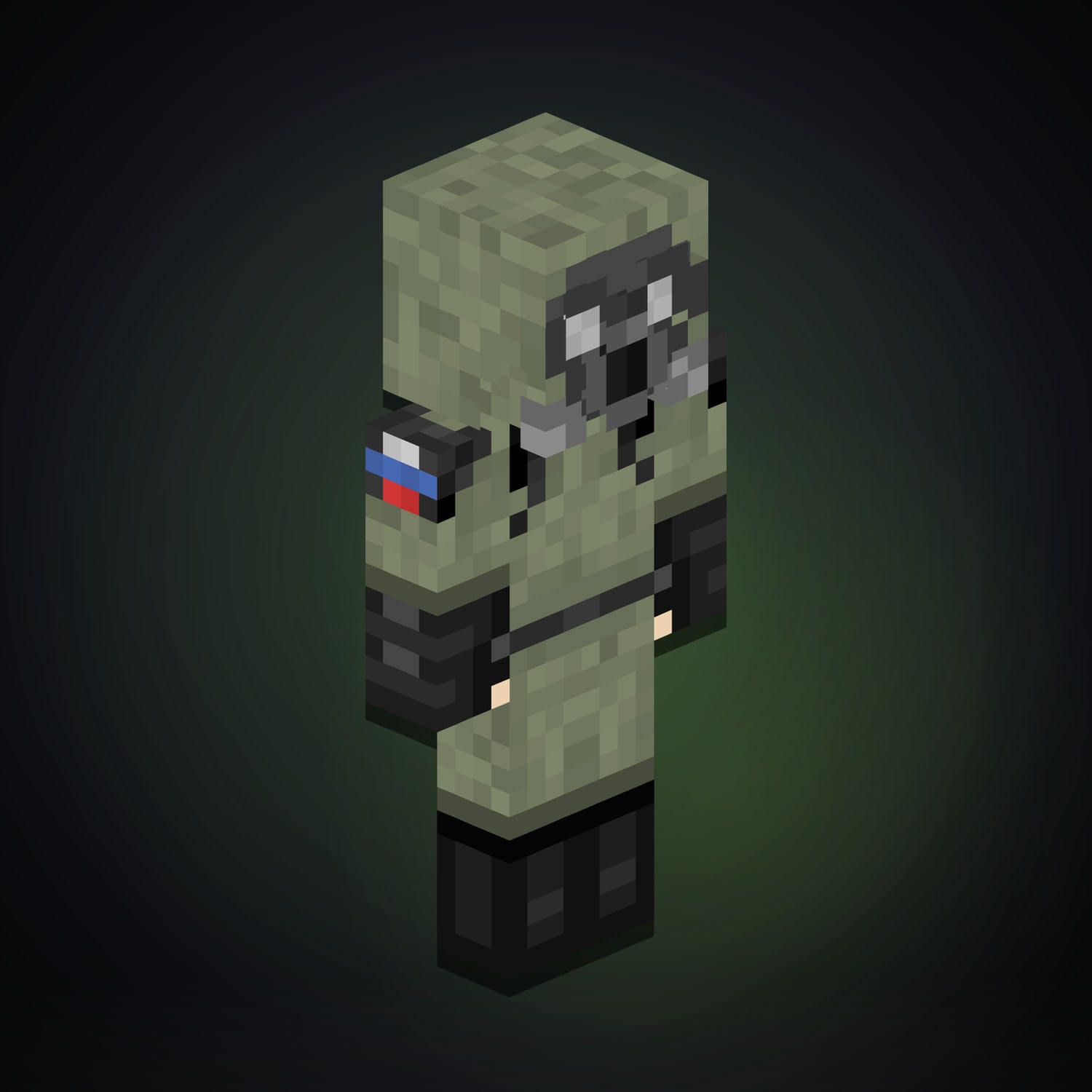 Minecraft 4 capes — HabibiAccounts