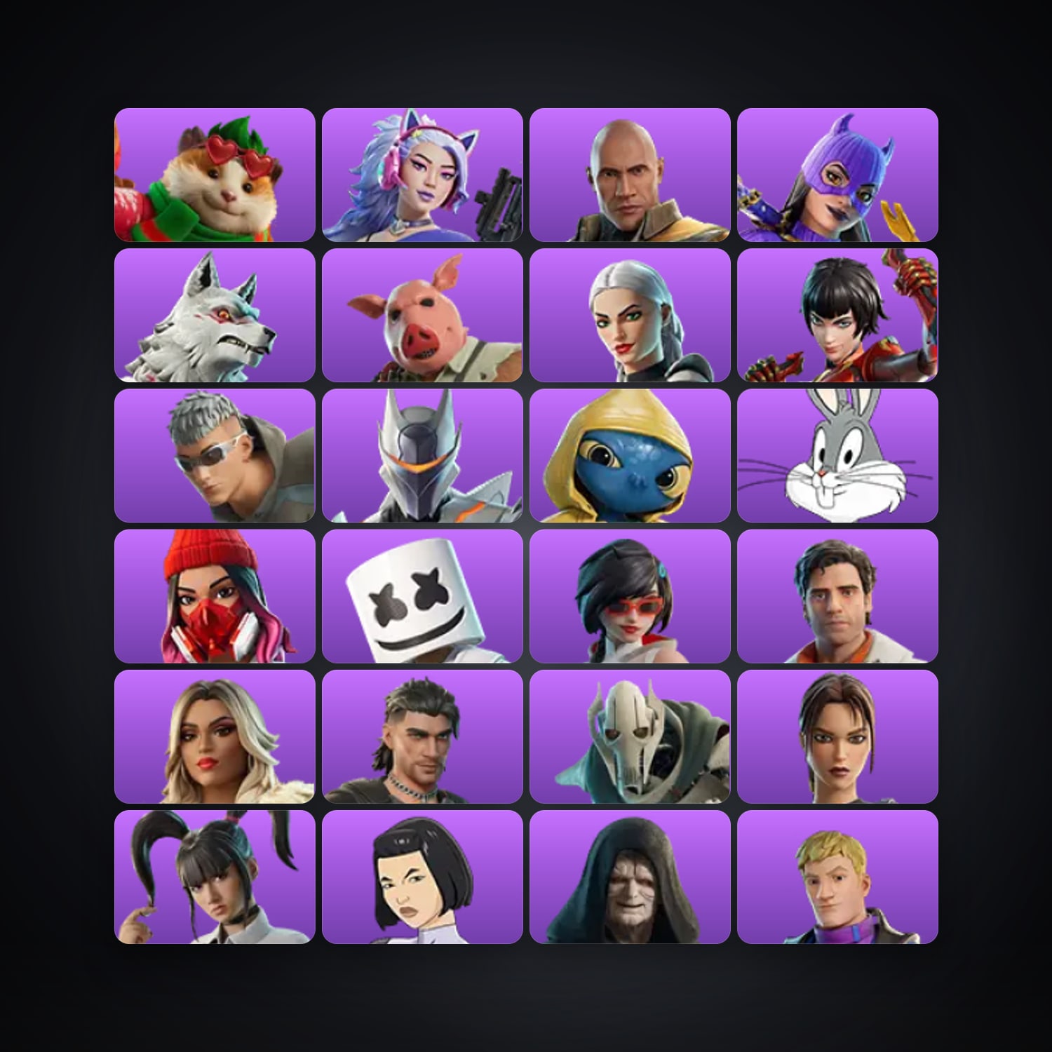 Epic — 5 games — HabibiAccounts