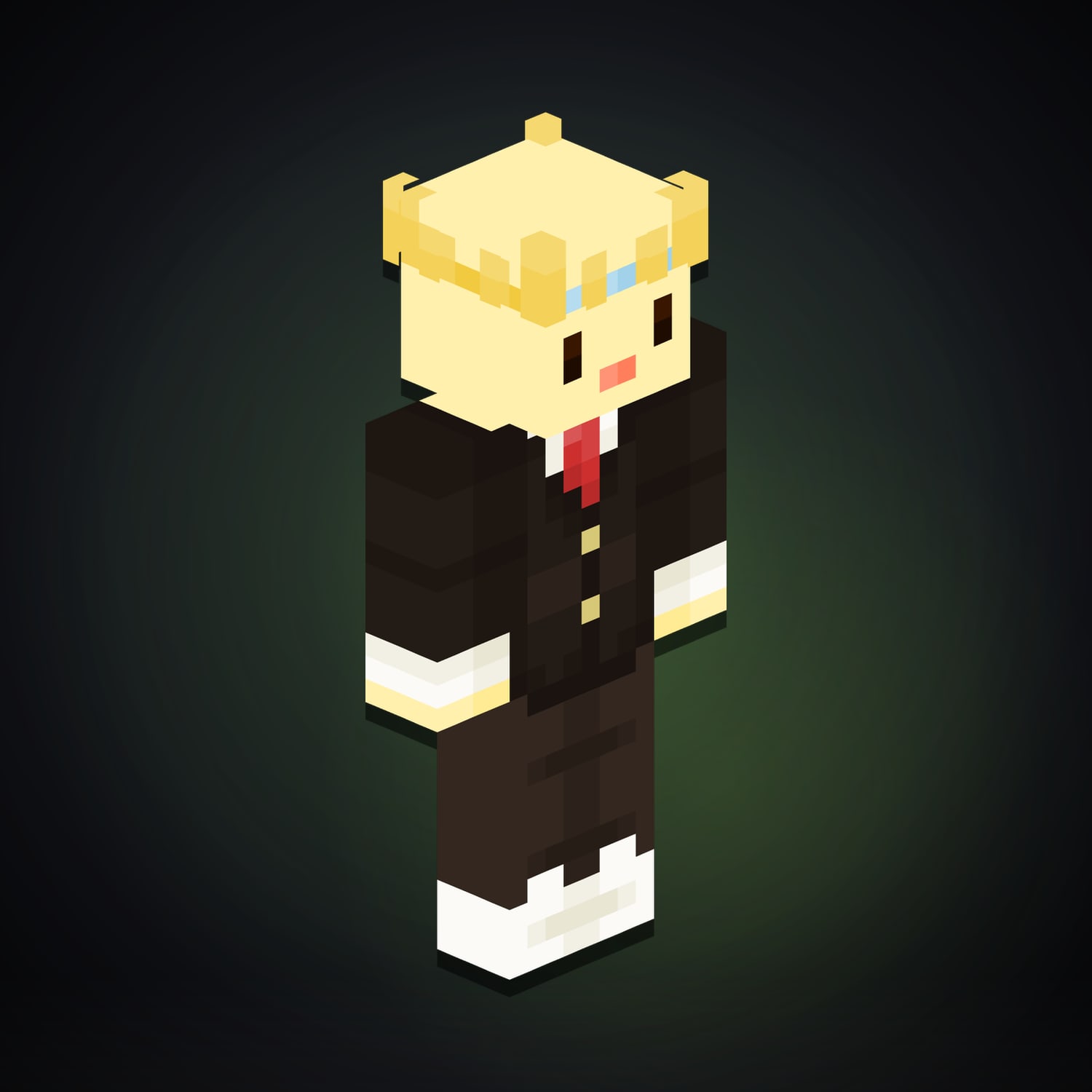 Minecraft 3 capes — HabibiAccounts