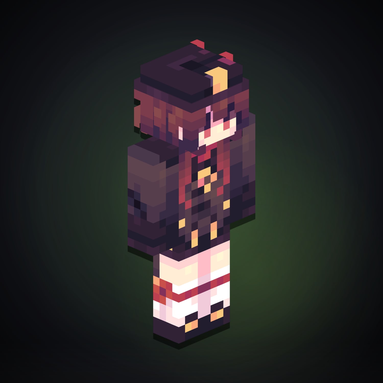 Minecraft 2 capes — HabibiAccounts