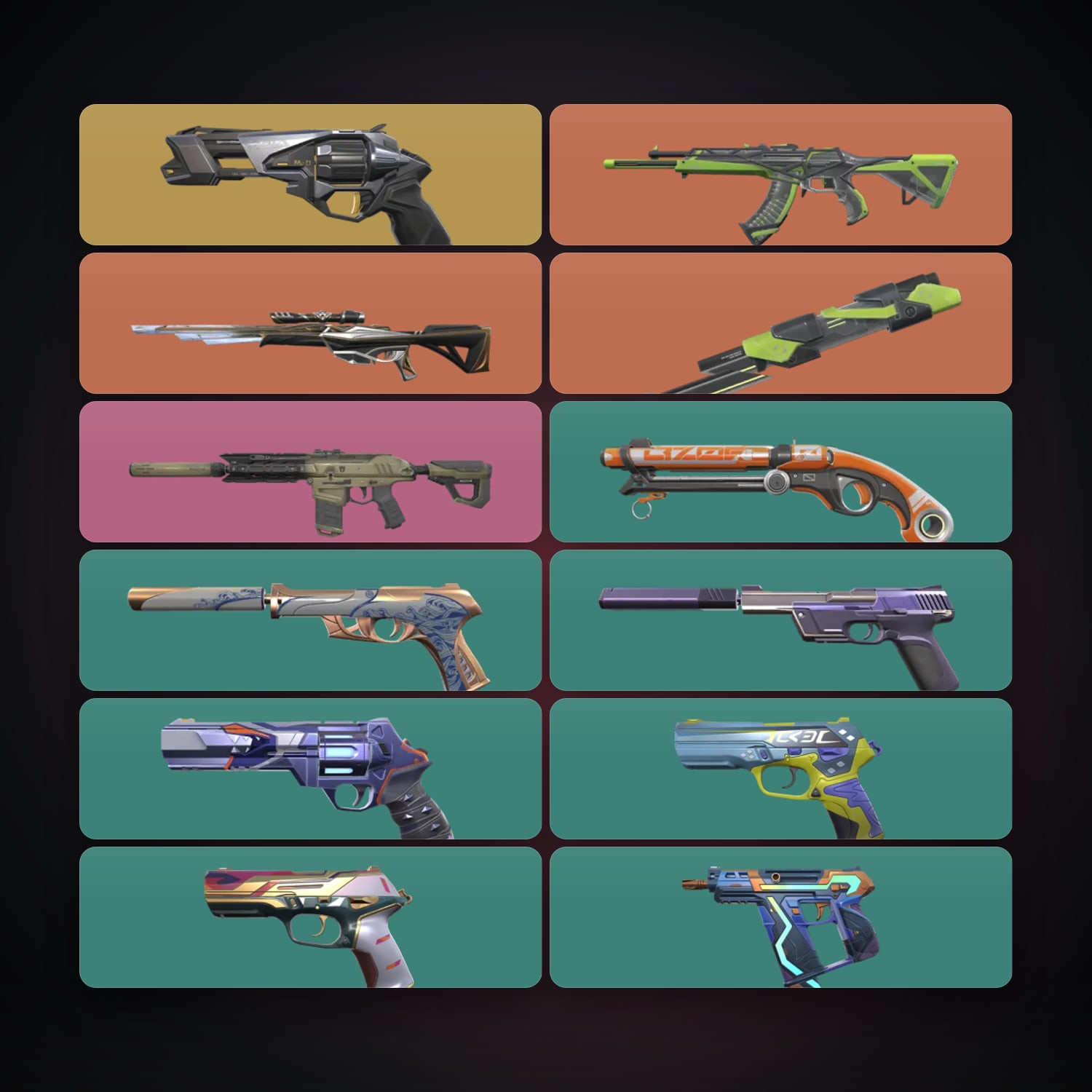 AP Bronze 2 locker — 1 knives, 13 skins, lvl 134 — HabibiAccounts