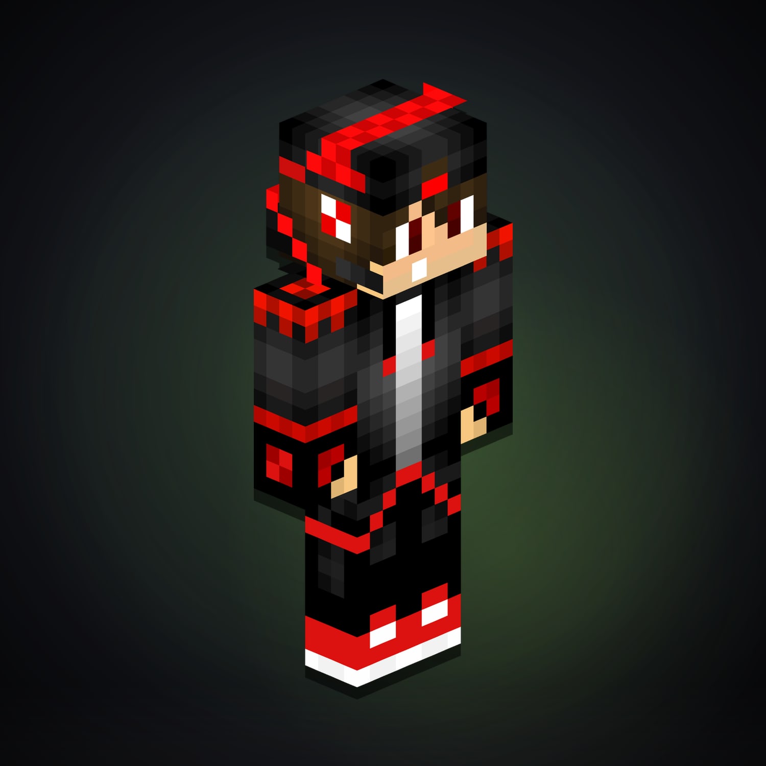 Minecraft 3 capes — HabibiAccounts