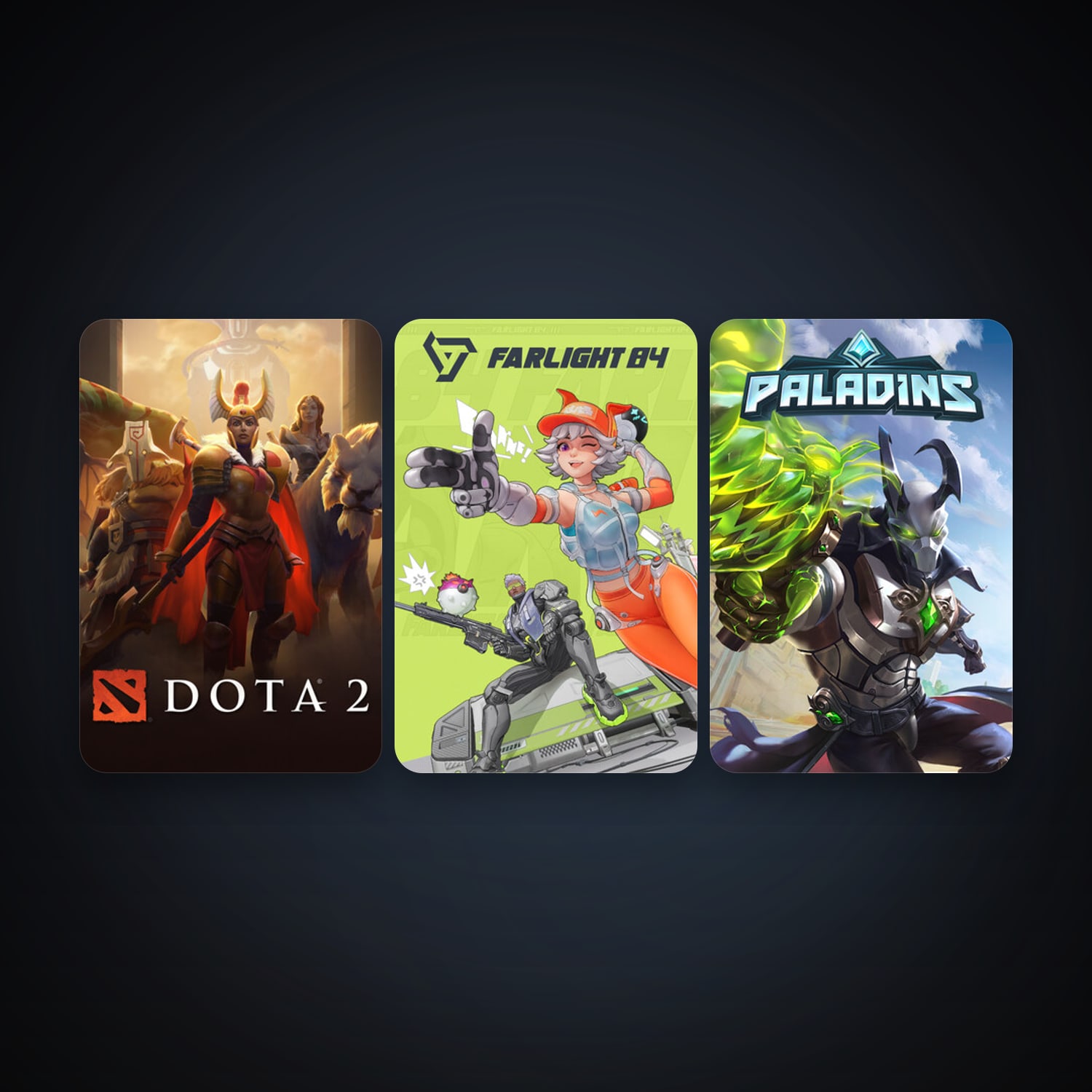 Dota 2 + Free CS2 (No Prime), 8 games, clean — HabibiAccounts