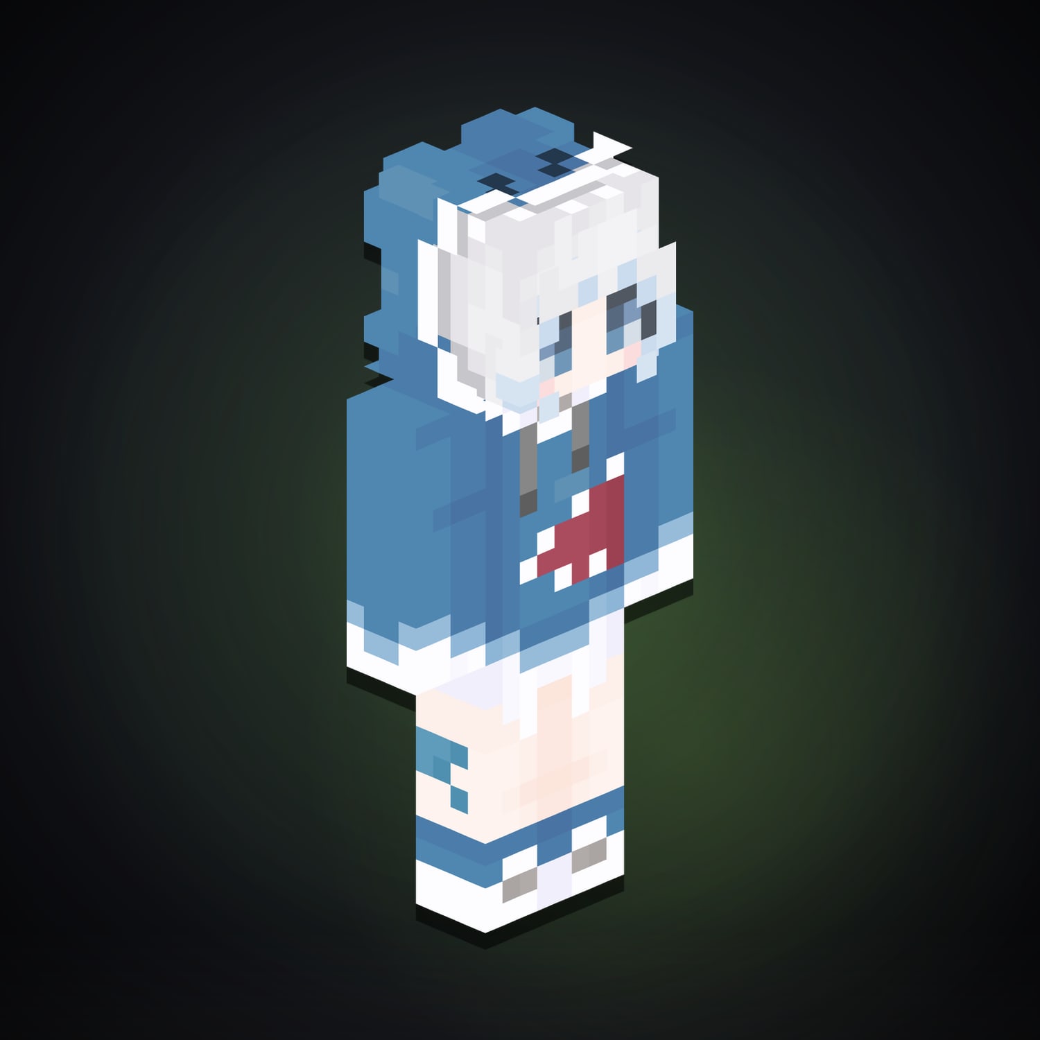 Minecraft 1 capes — HabibiAccounts
