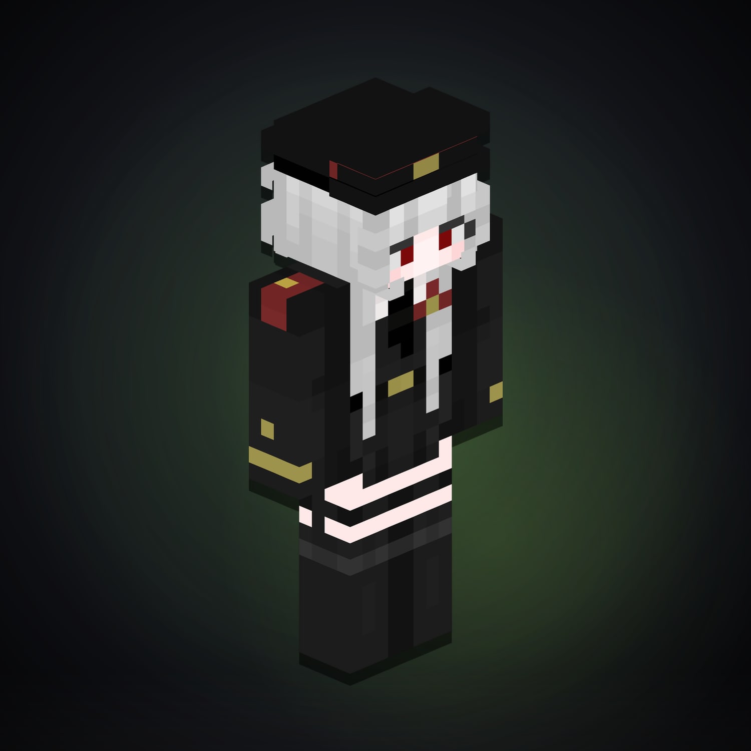 Minecraft 1 capes — HabibiAccounts