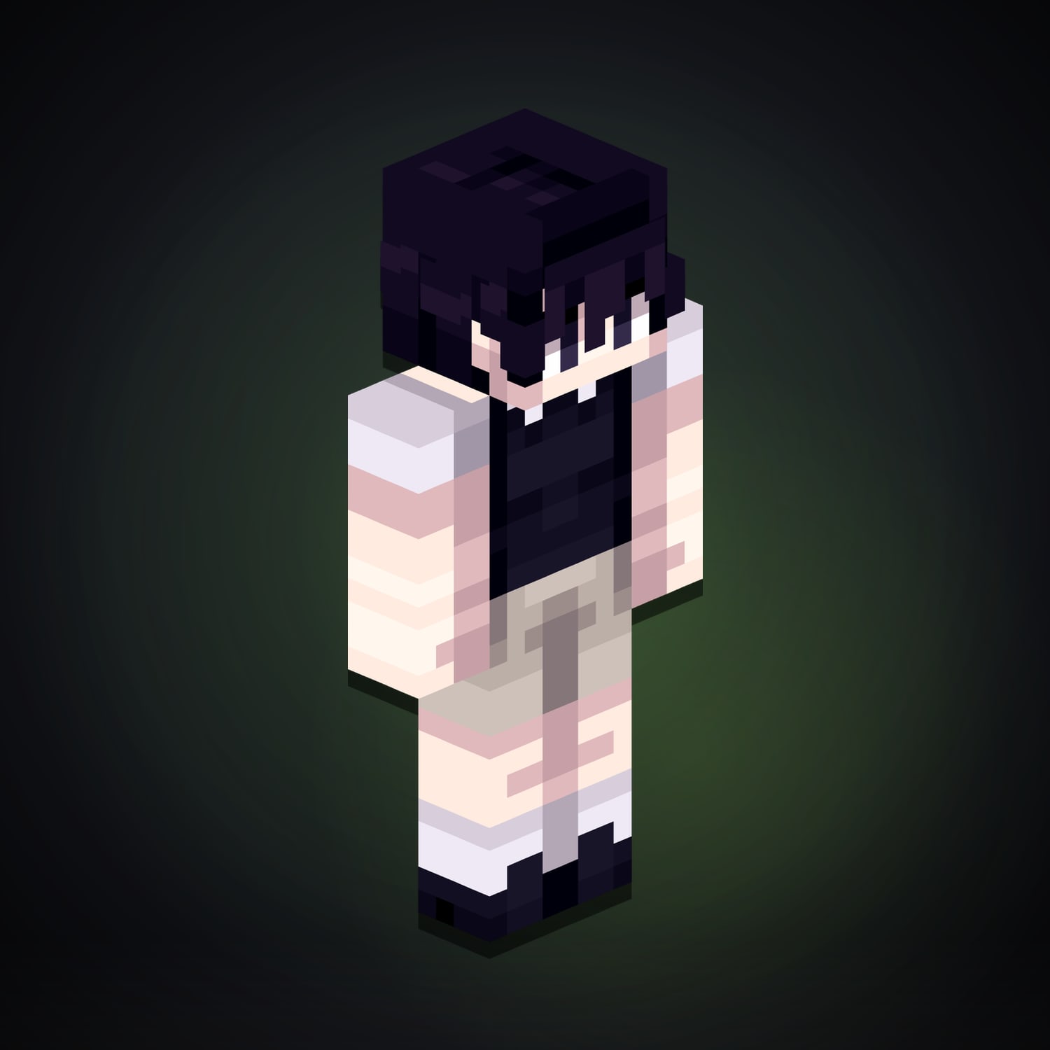 Minecraft 3 capes — HabibiAccounts