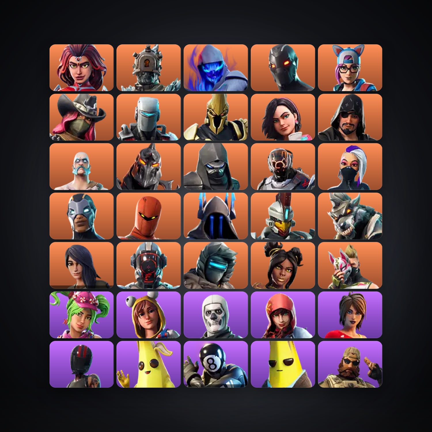 Epic · 262315198 — HabibiAccounts