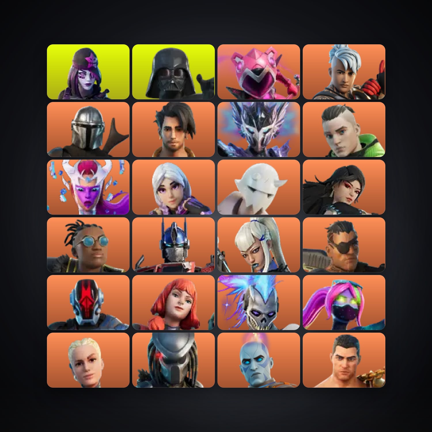 Epic · 262315309 — HabibiAccounts