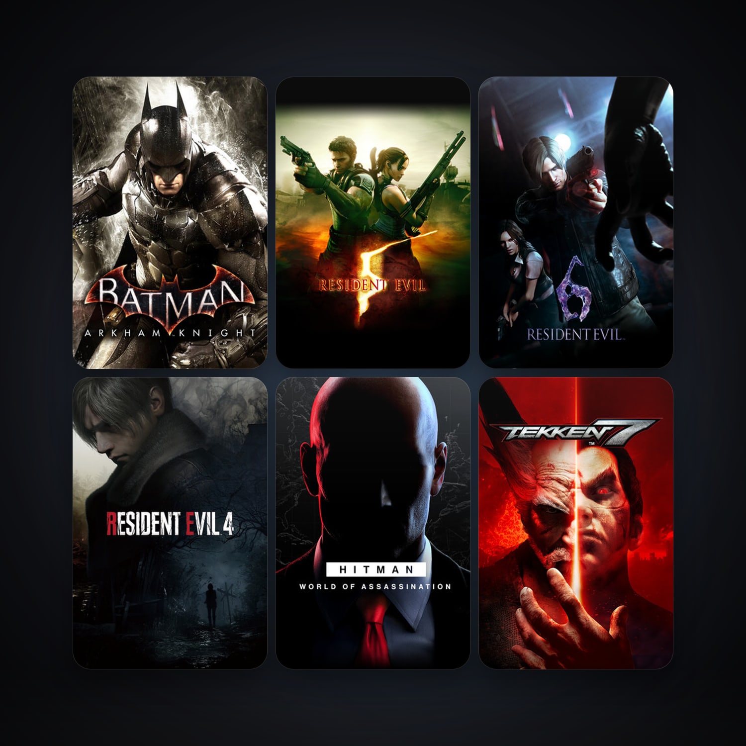 Garry's Mod + Alice: Madness Returns, 63 games, clean — HabibiAccounts