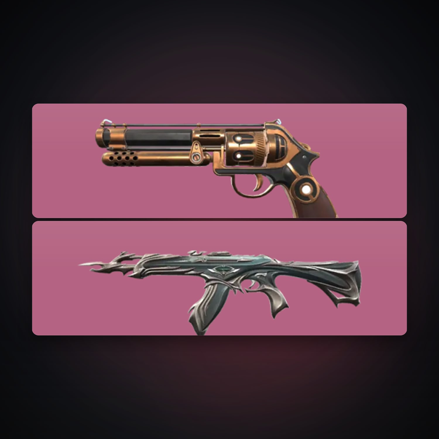 AP Bronze 2 locker — 2 skins, lvl 27 — HabibiAccounts