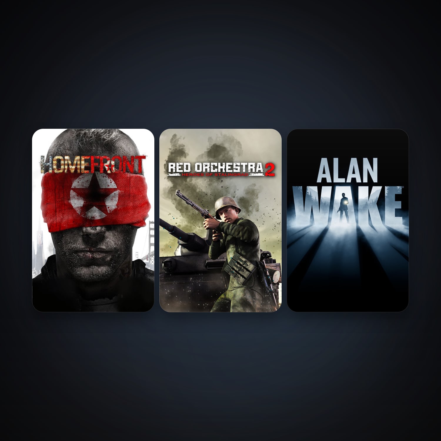 Red Orchestra 2: Heroes of Stalingrad with Rising Storm + Homefront, 11 games, clean — HabibiAccounts