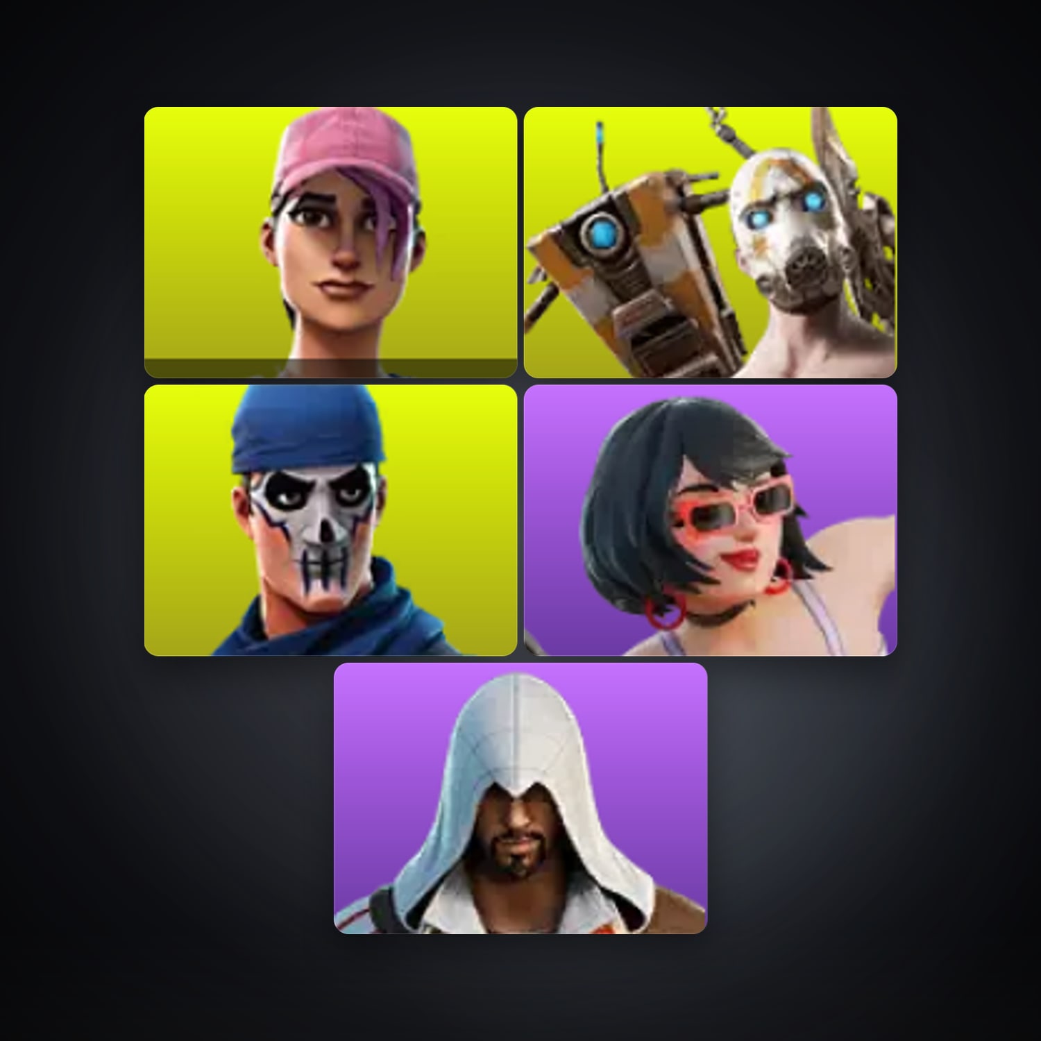 Epic · 262319970 — HabibiAccounts
