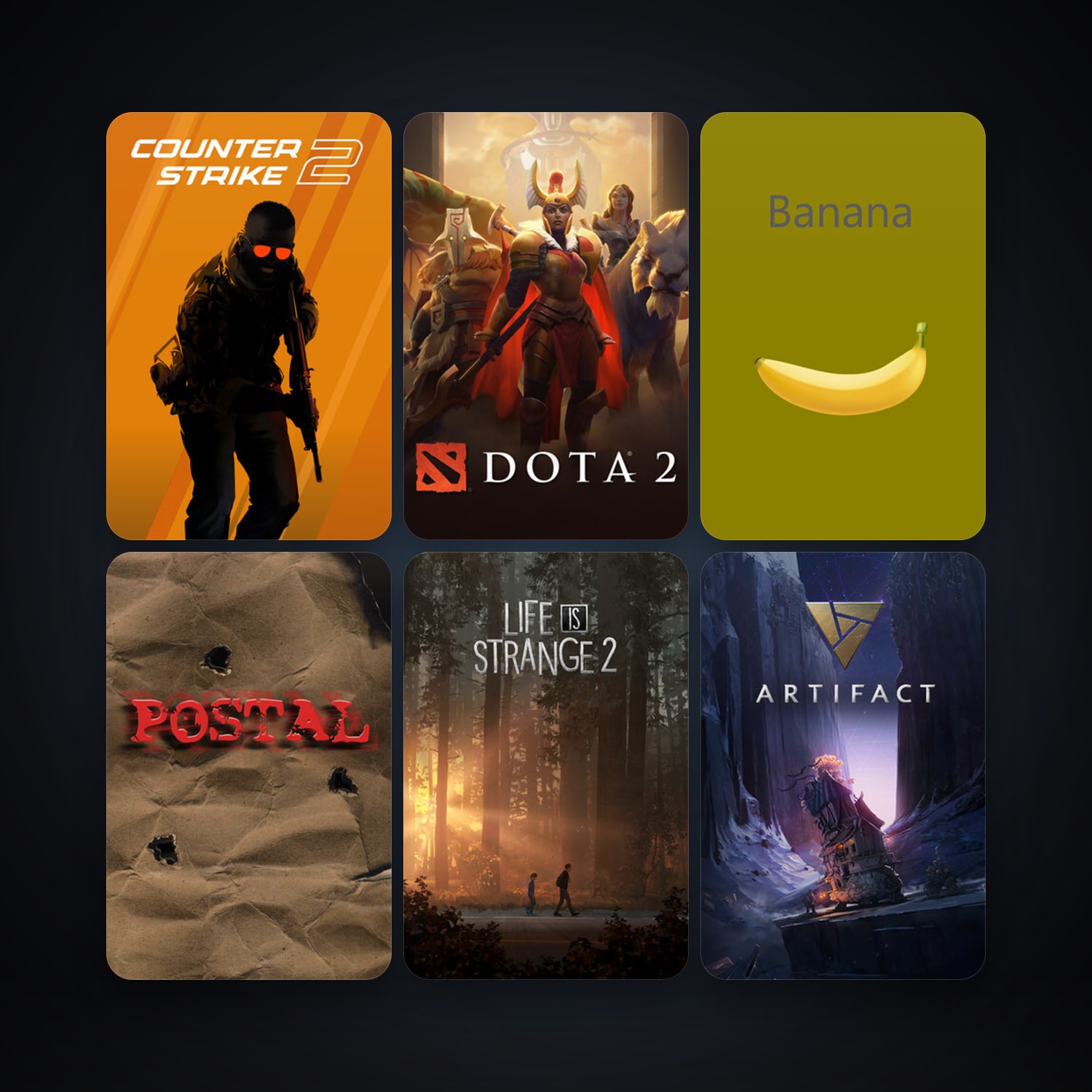 Steam account: Dota 2 + CS2 Prime, 71 games, clean — level 6 — HabibiAccounts