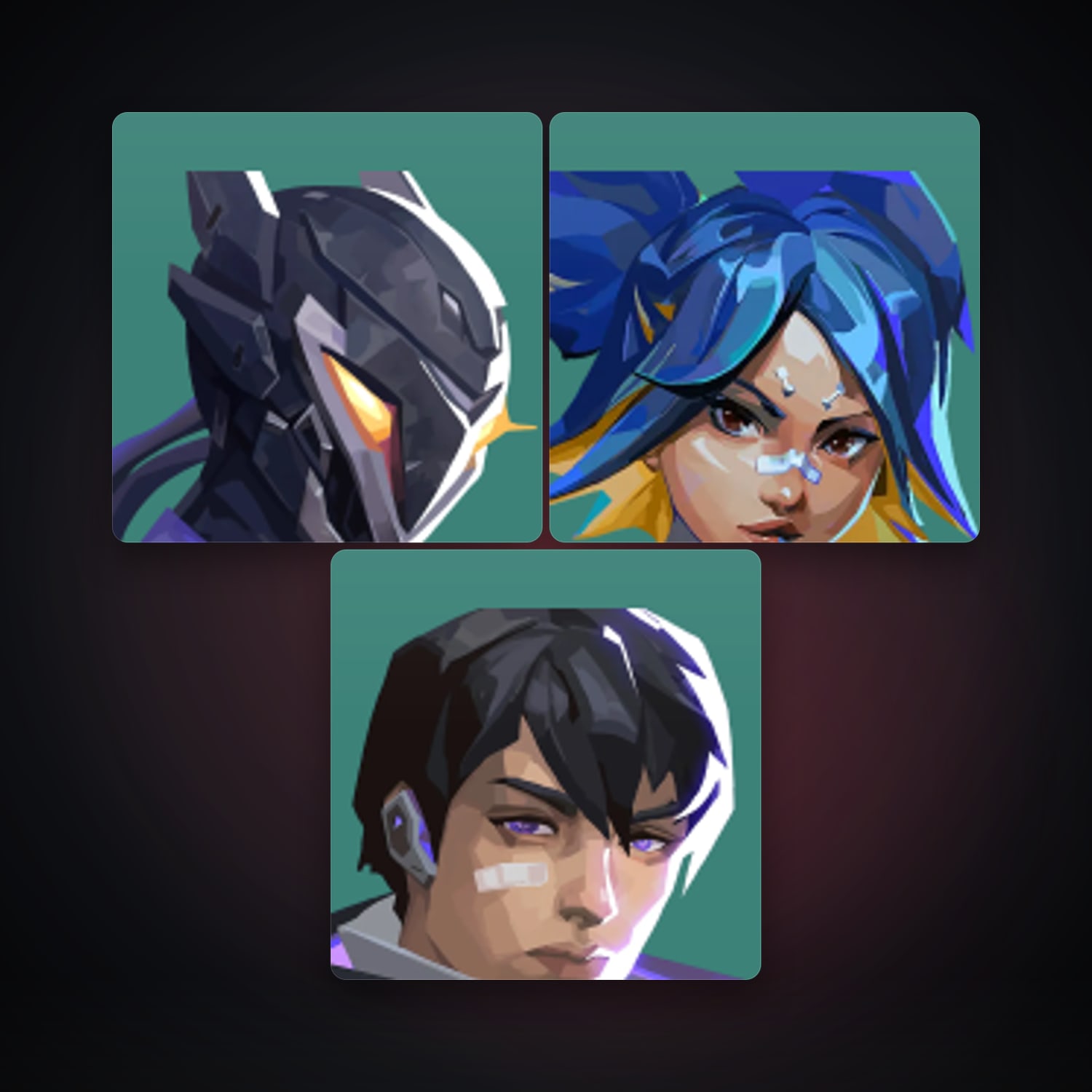 LA locker — lvl 12 — HabibiAccounts