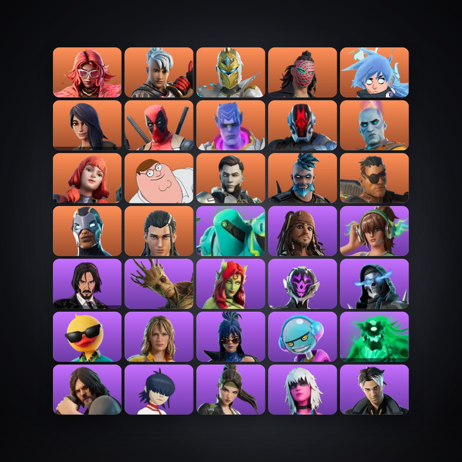 Epic · 262324639 — HabibiAccounts