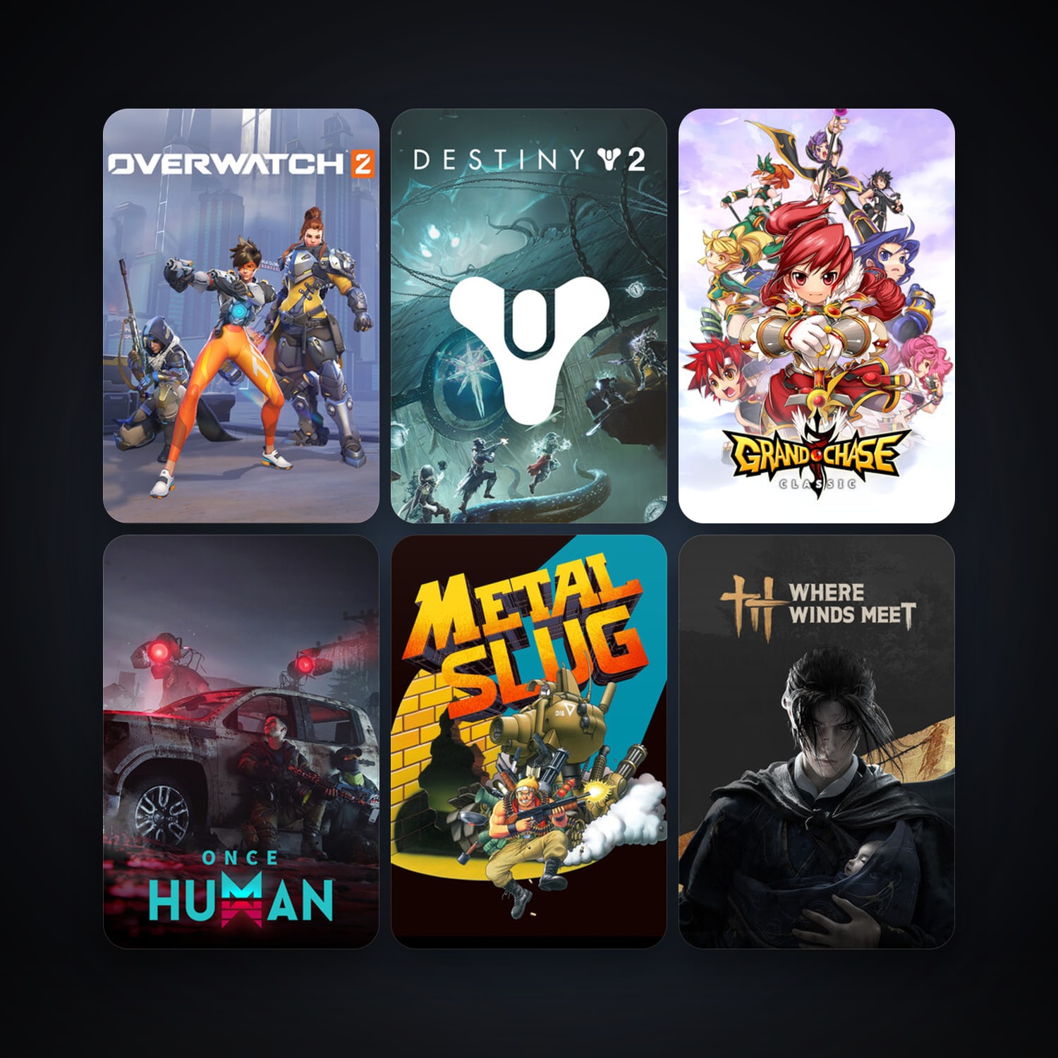 Free CS2 (No Prime) + METAL SLUG, 14 games, clean — HabibiAccounts