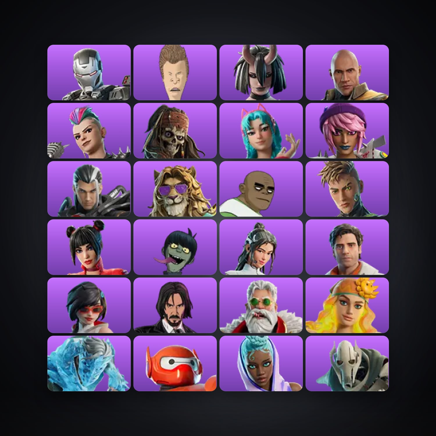 Epic · 262325377 — HabibiAccounts