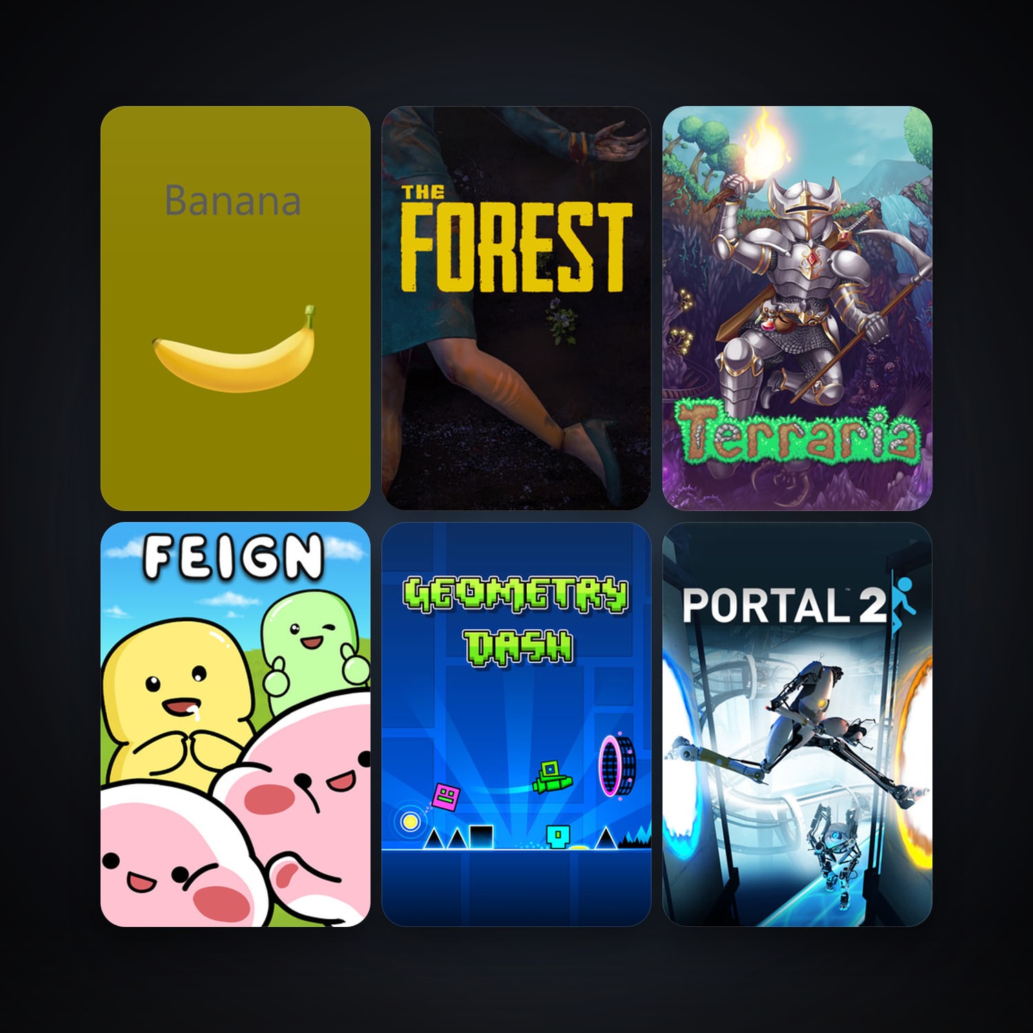 Left 4 Dead 2 + Portal 2, 55 games, clean — HabibiAccounts