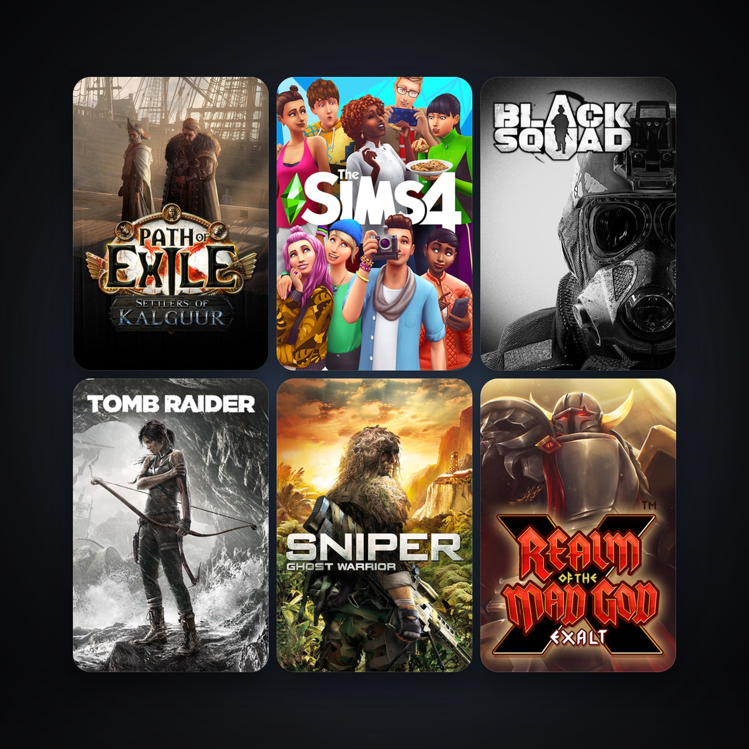 Free CS2 (No Prime) + Sniper: Ghost Warrior, 22 games, clean — HabibiAccounts