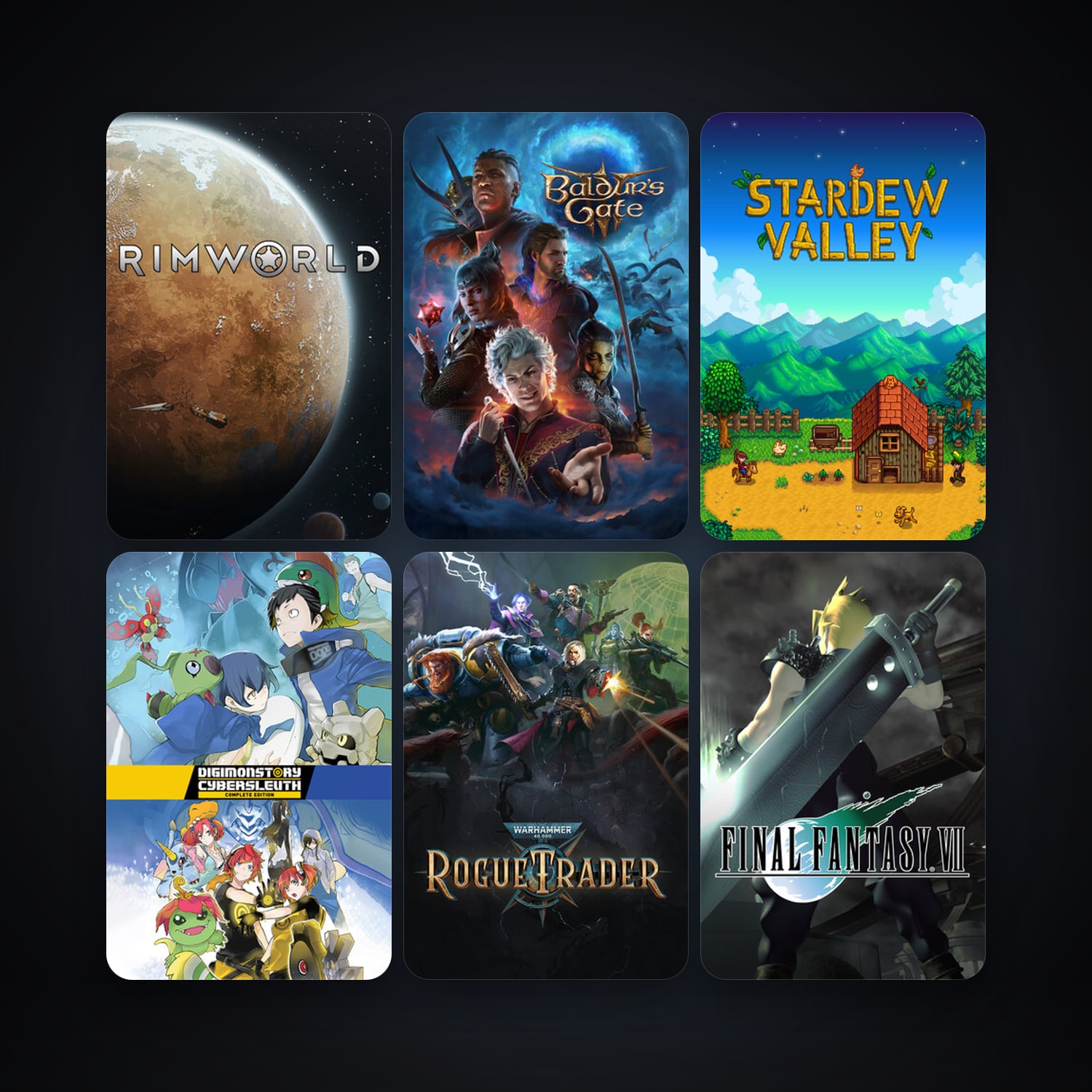 Steam 218 games, Steam 11, clean — HabibiAccounts