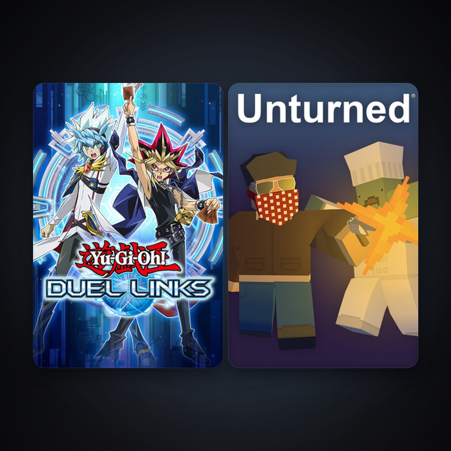 Free CS2 (No Prime) + Unturned, 4 games, clean — HabibiAccounts