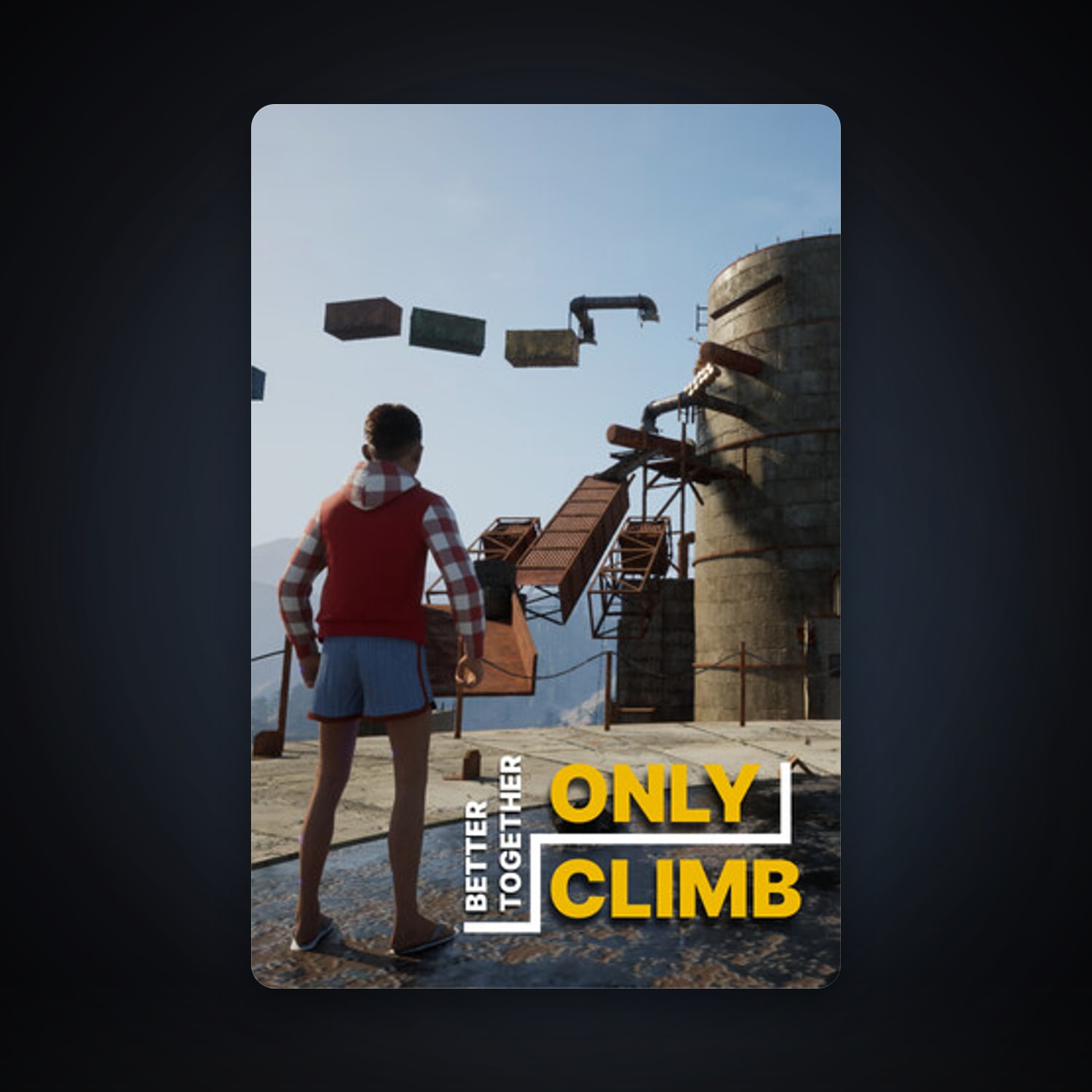 Only Climb: Better Together, 4 games, clean — HabibiAccounts