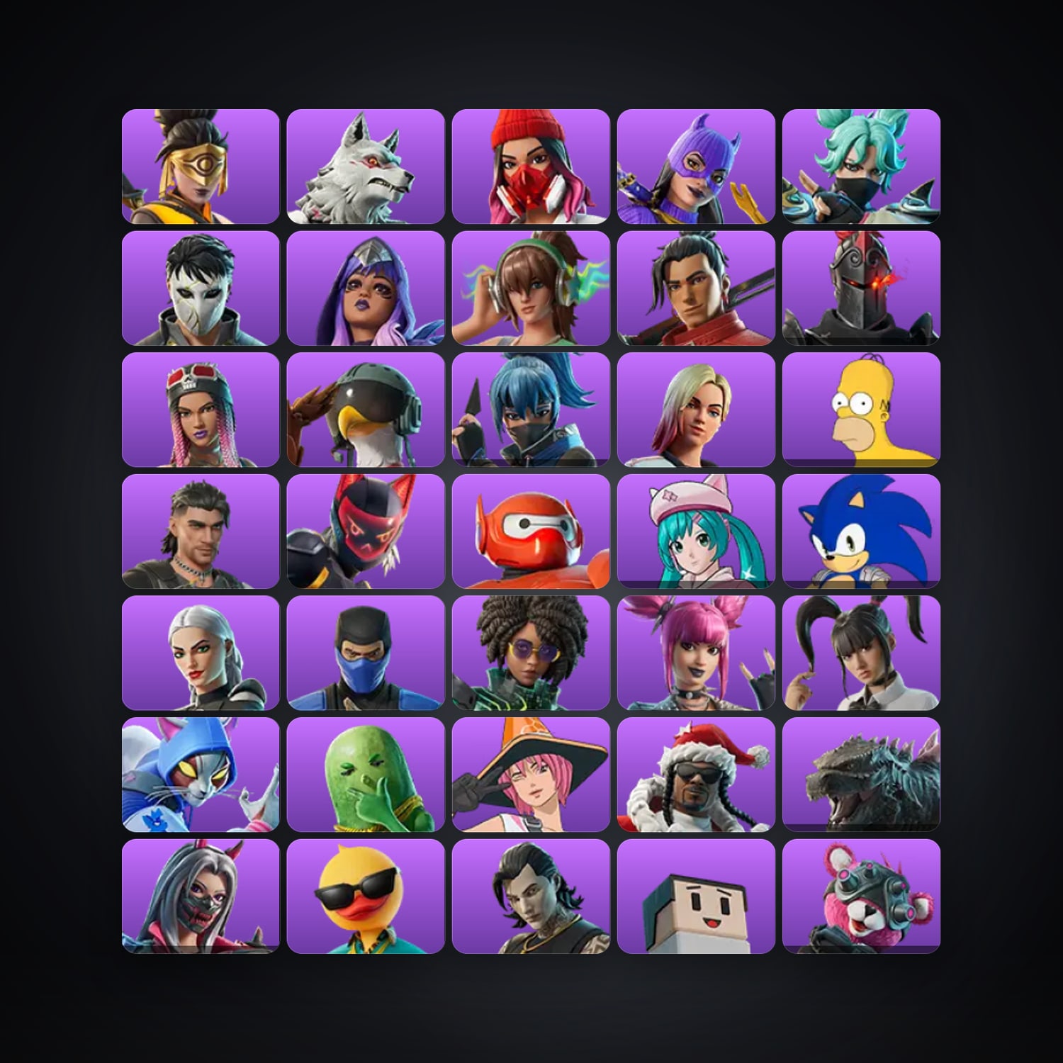 Epic — HabibiAccounts