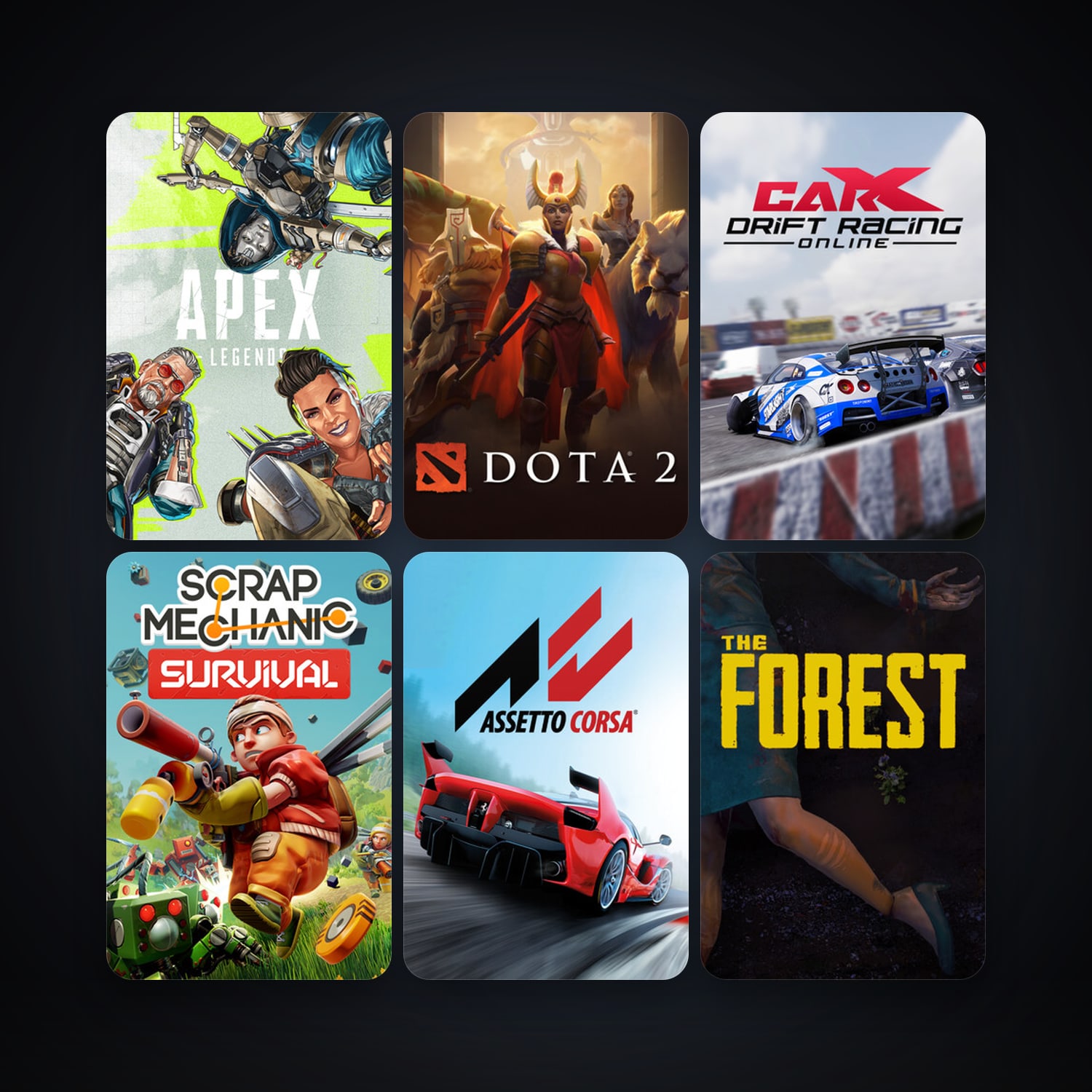 Left 4 Dead + Left 4 Dead 2, 39 games, clean — HabibiAccounts
