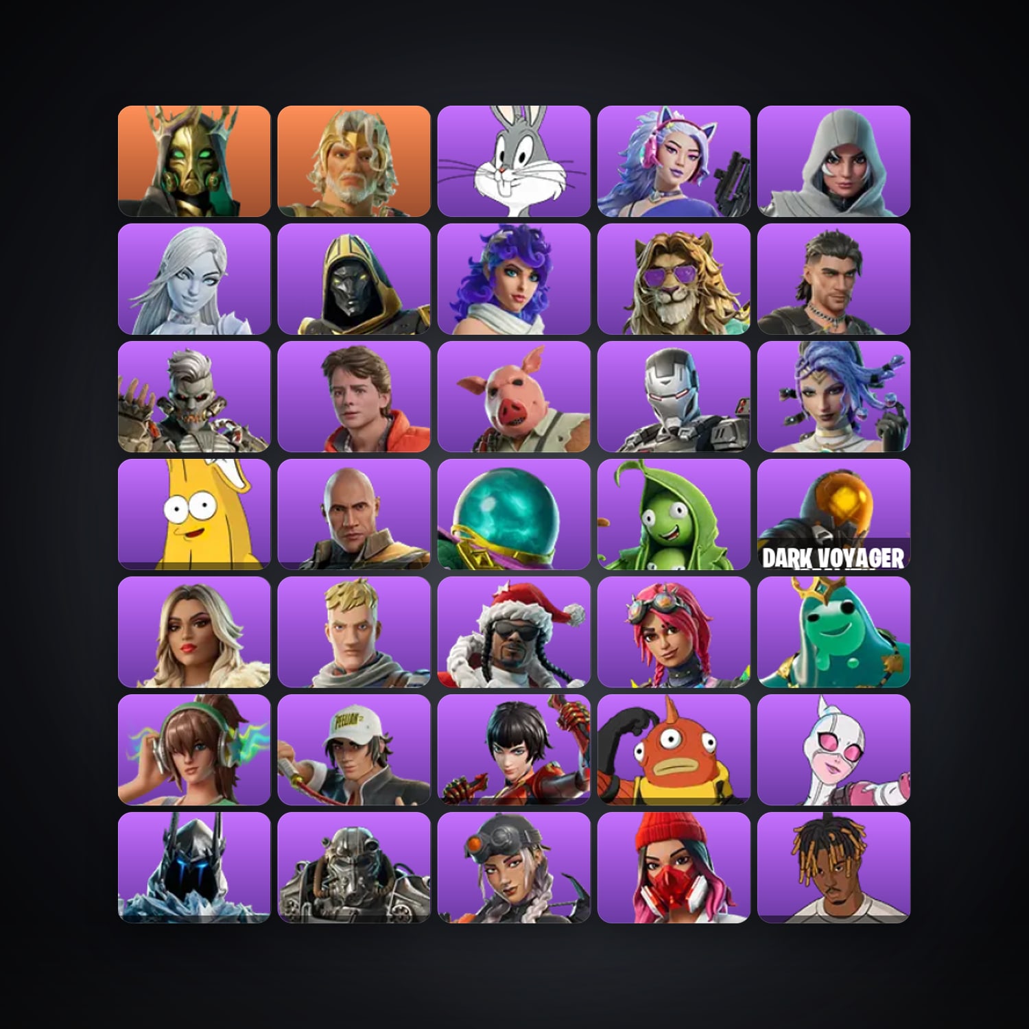 Epic — HabibiAccounts