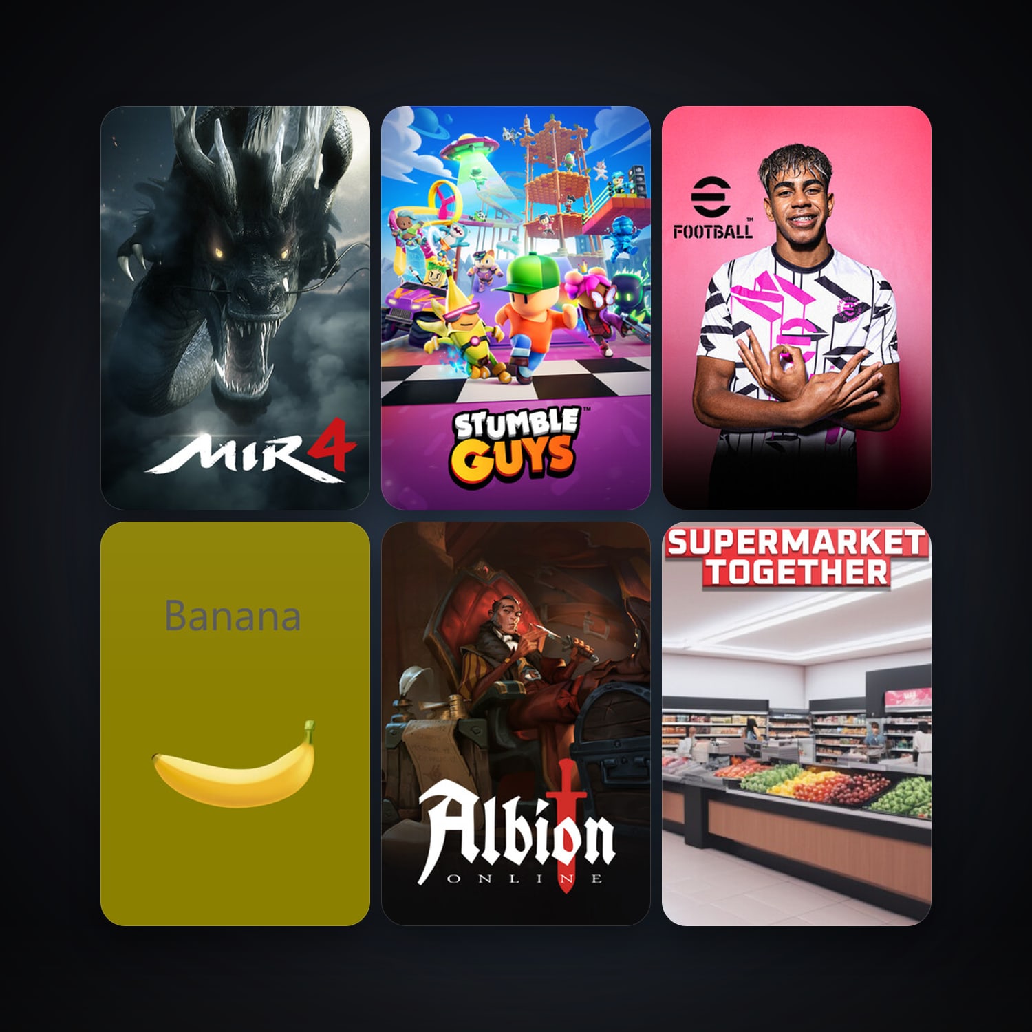 Free CS2 (No Prime) + Albion Online, 18 games, clean — HabibiAccounts