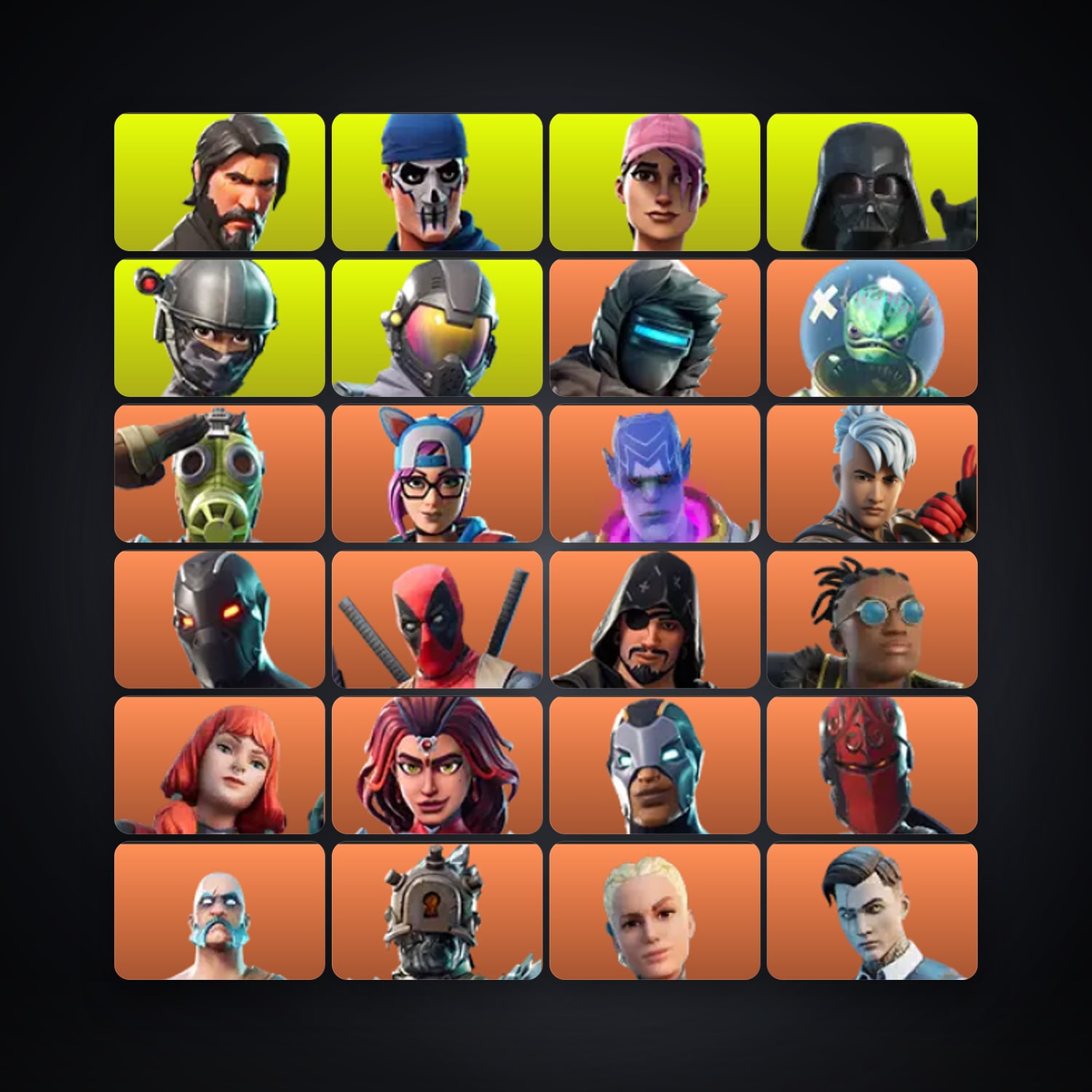 Epic · 262329039 — HabibiAccounts