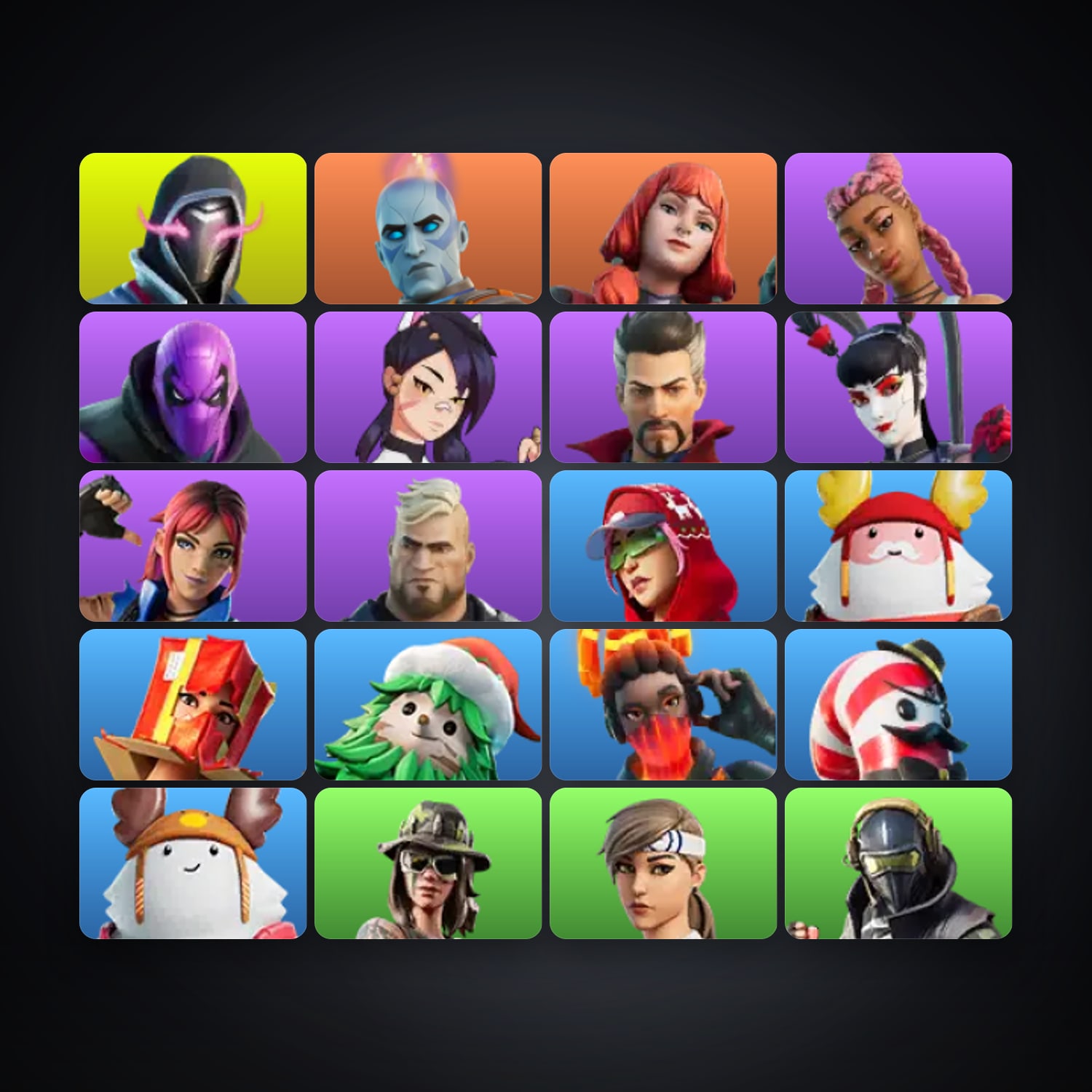 Epic · 262329191 — HabibiAccounts
