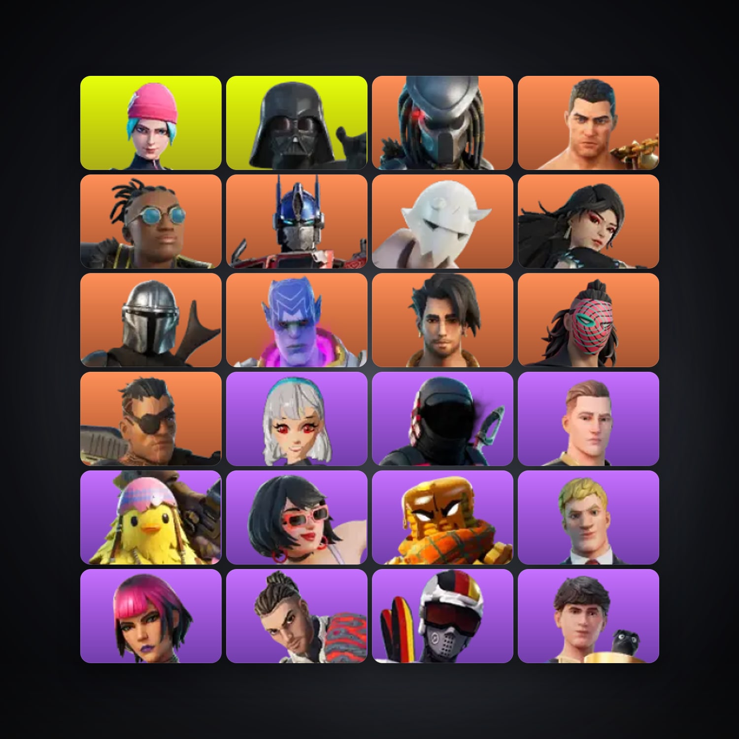 Epic — HabibiAccounts