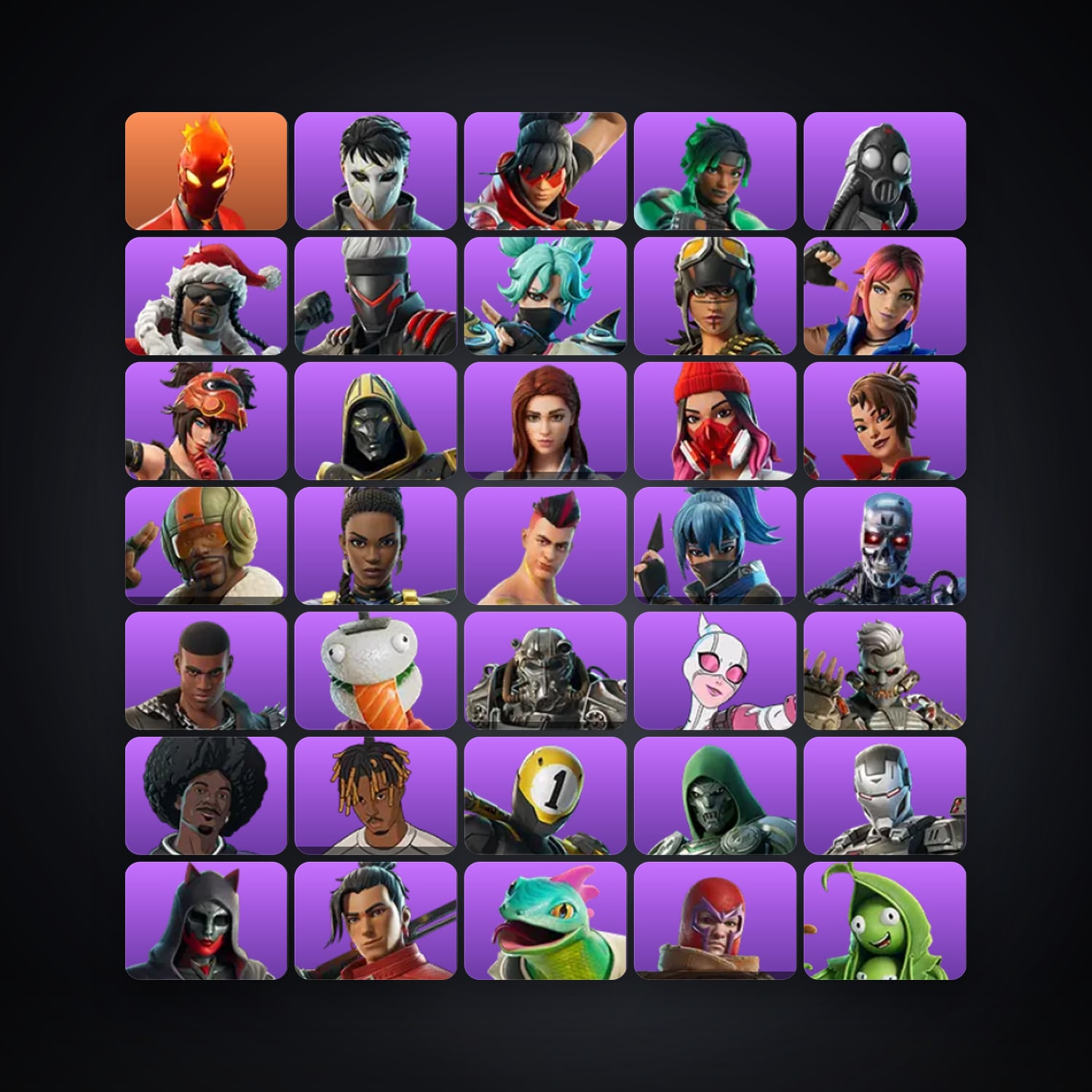Epic — HabibiAccounts