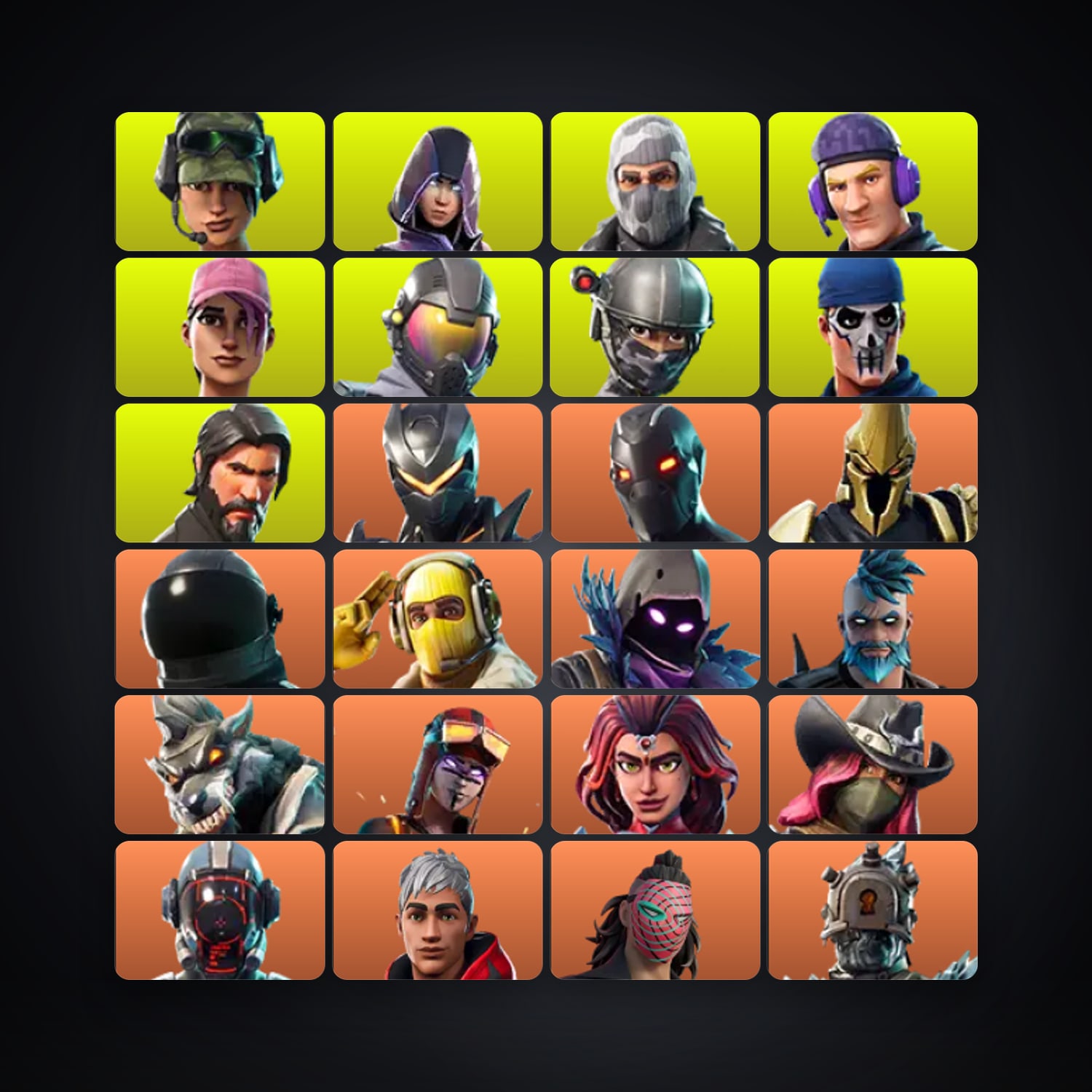 Epic · 262329455 — HabibiAccounts