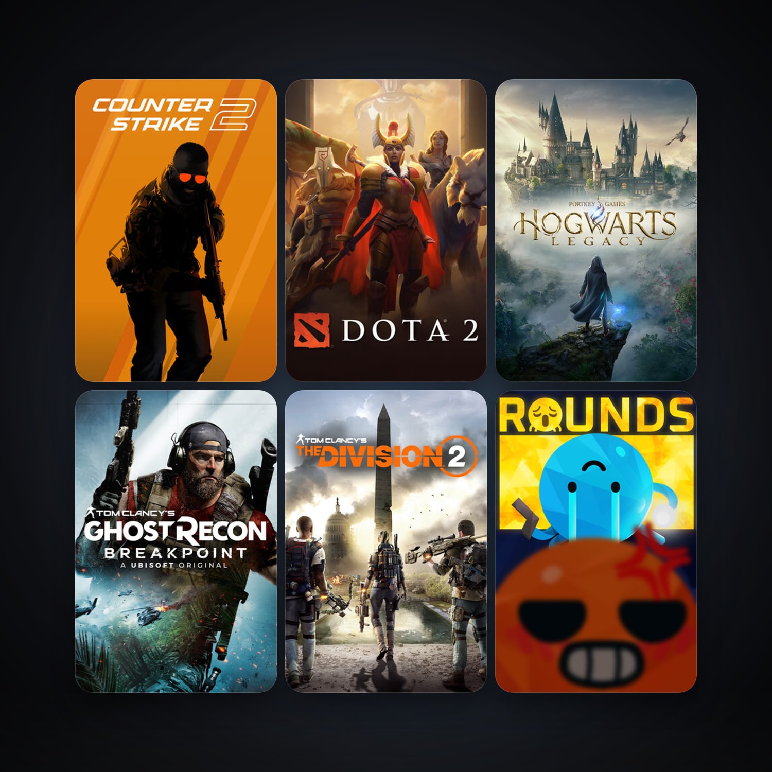 Dota 2 + CS2 Prime, 11 games, clean — HabibiAccounts